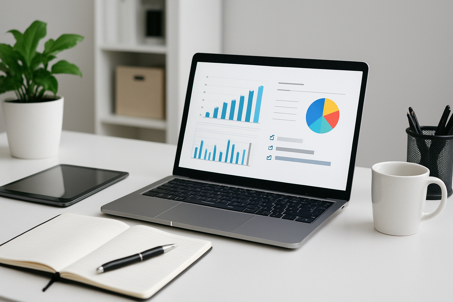 As Melhores Ferramentas Digitais para Melhorar a Produtividade no Escritório