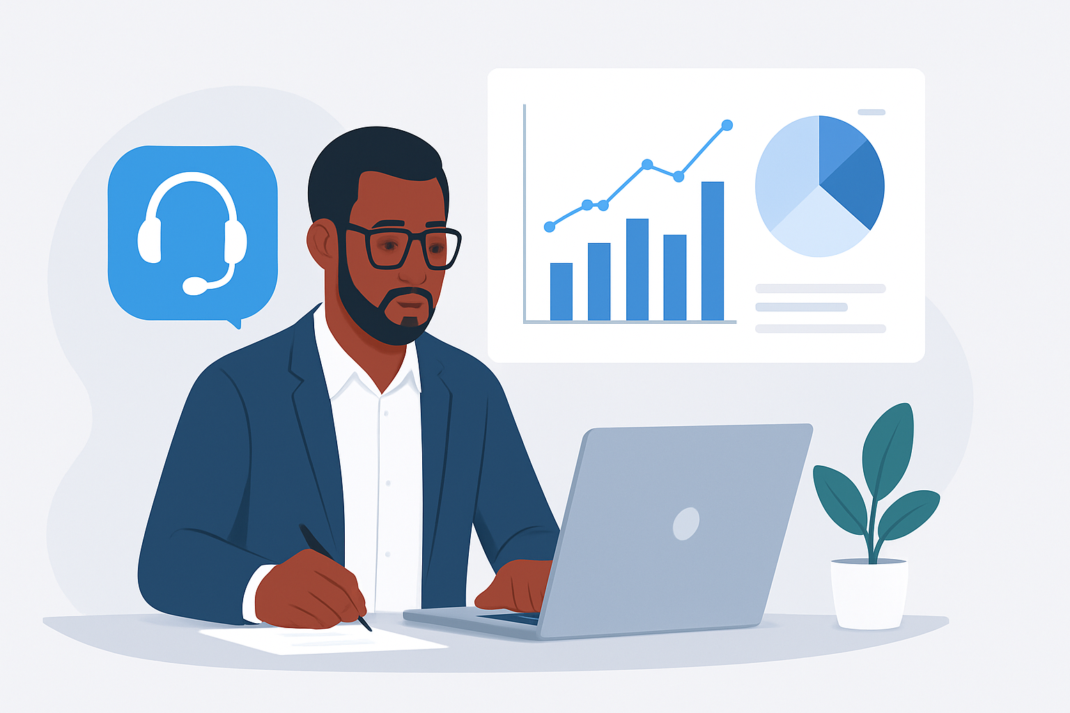 Como Analisar Dados de Tickets de Suporte para Melhorar o Serviço ao Cliente