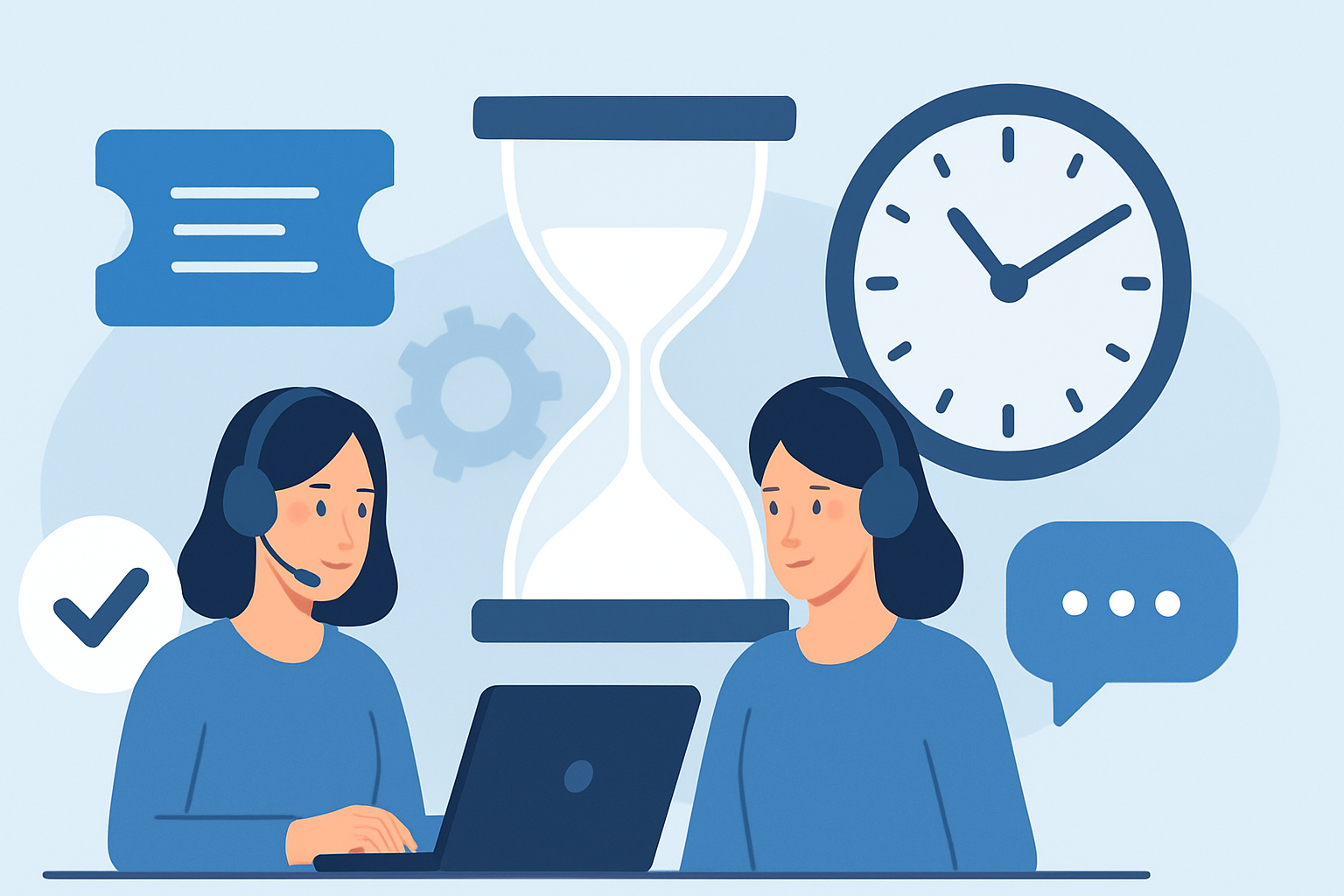 Como Otimizar o Tempo de Resposta em Sistemas de Tickets de Suporte