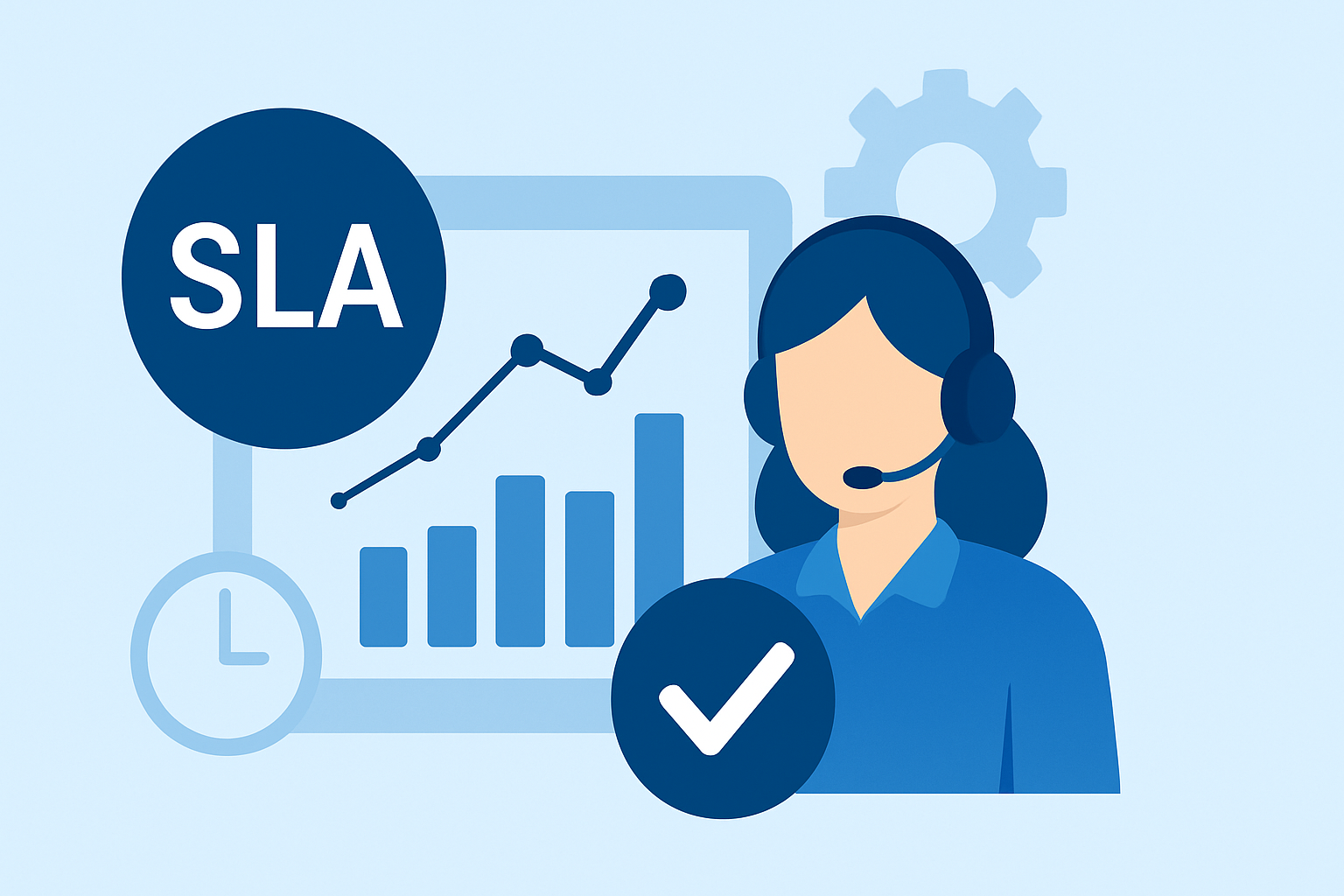 Understanding SLA: Key Metrics to Measure Support Performance