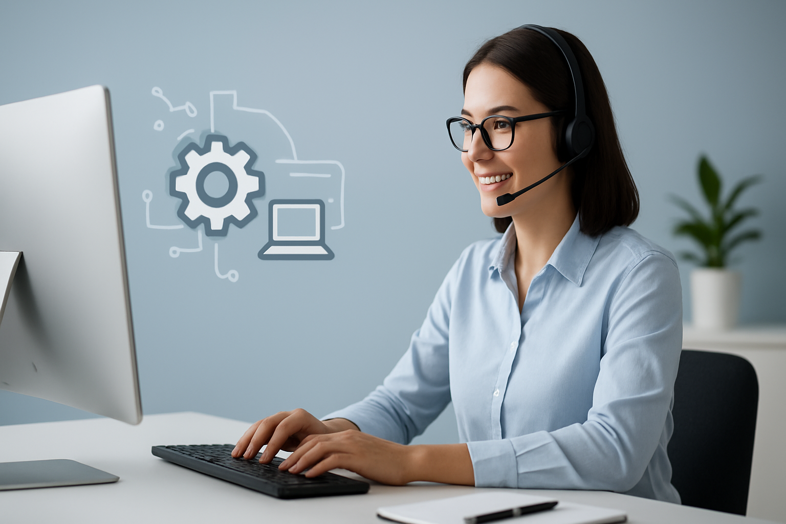 How to Leverage Technology for Superior Helpdesk Services