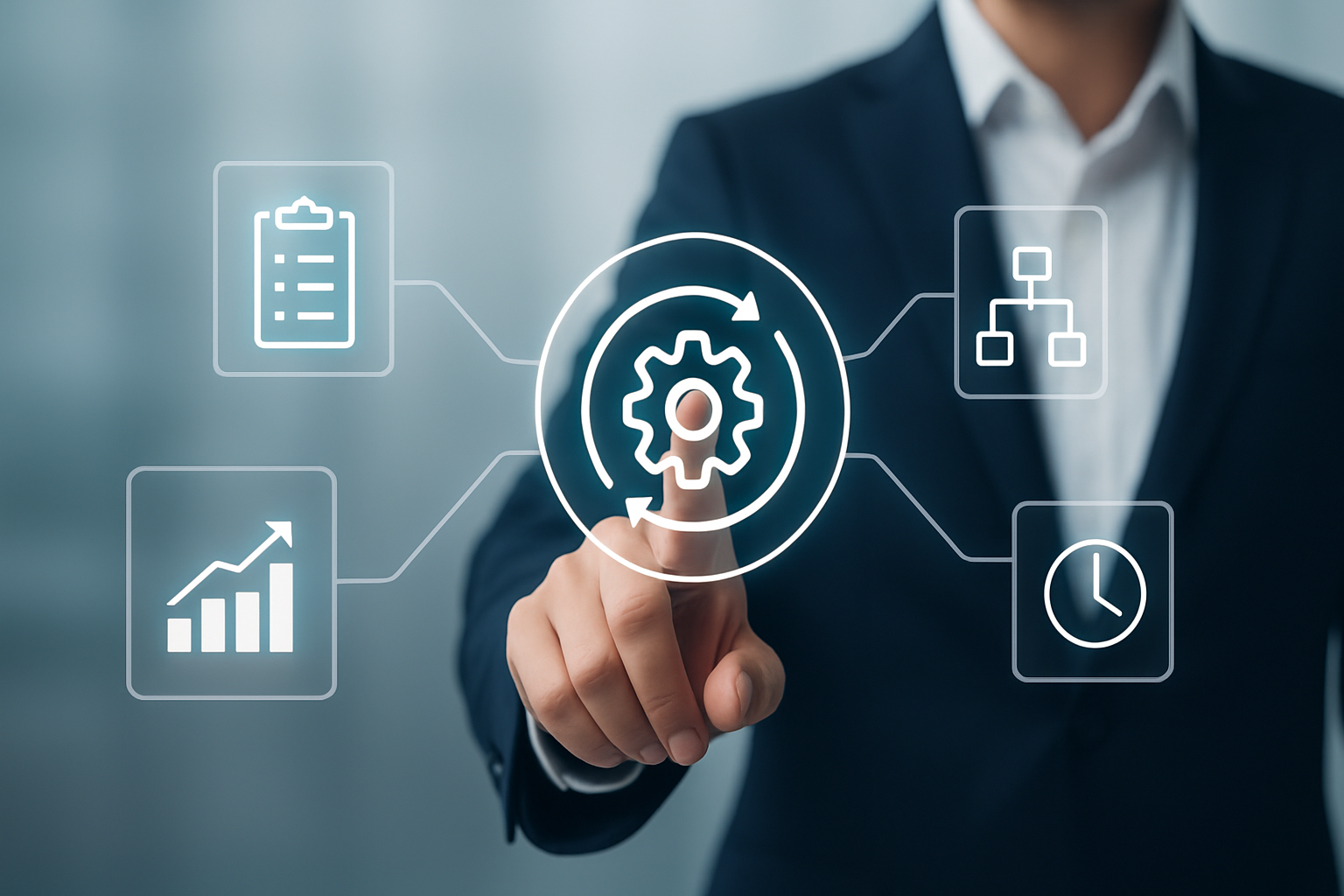 Benefícios da Automatização de Processos: Agilidade e Eficiência no Seu Negócio