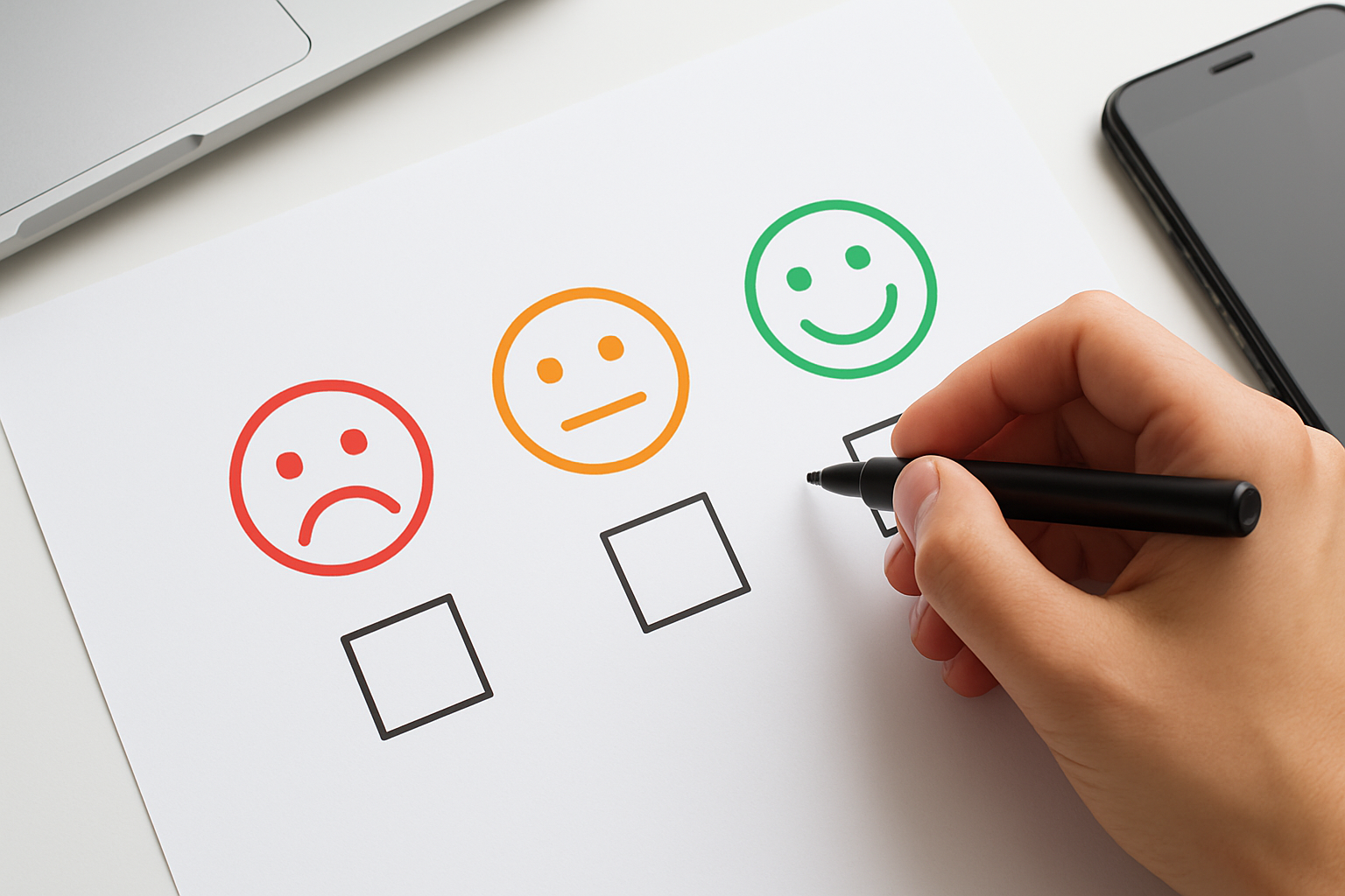 Measuring Customer Satisfaction: Tools and Techniques for Accurate Feedback