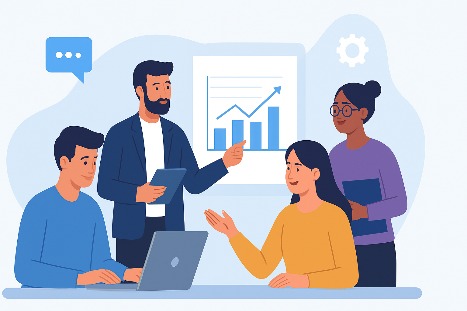 A Revolução das Ferramentas de Colaboração: Potencie a Produtividade na Sua Empresa