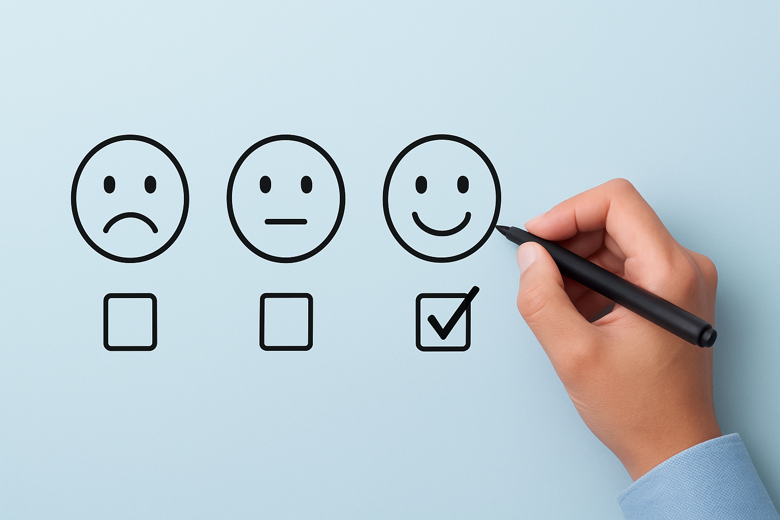 Como Medir a Satisfação do Cliente E Melhorar a Experiência de Compra