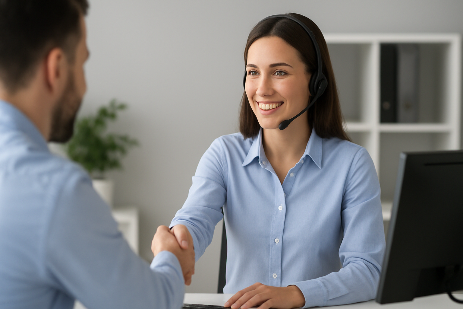 How to Enhance Customer Satisfaction in Helpdesk Services