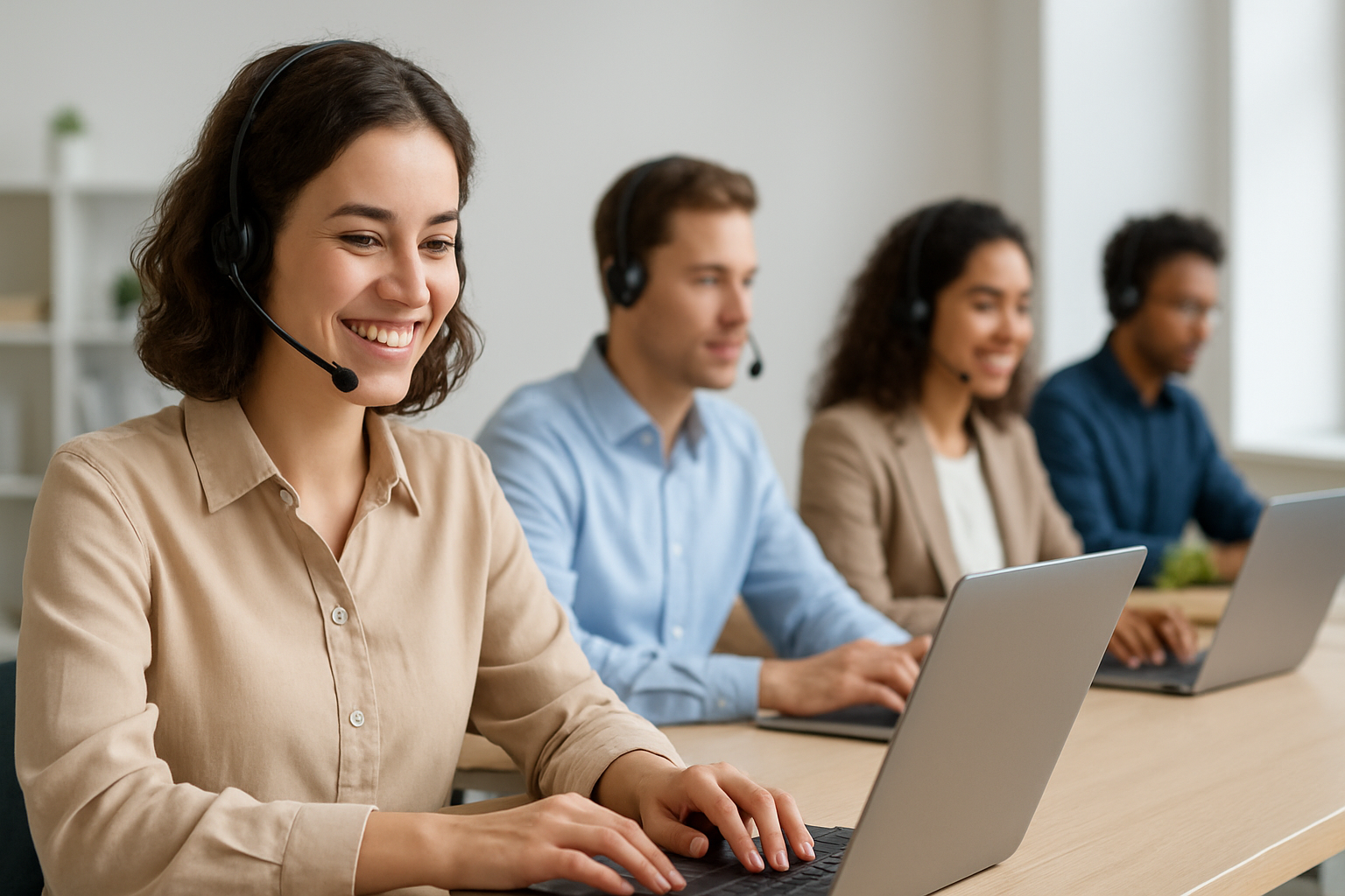Building a High-Performing Support Team: Best Practices and Strategies
