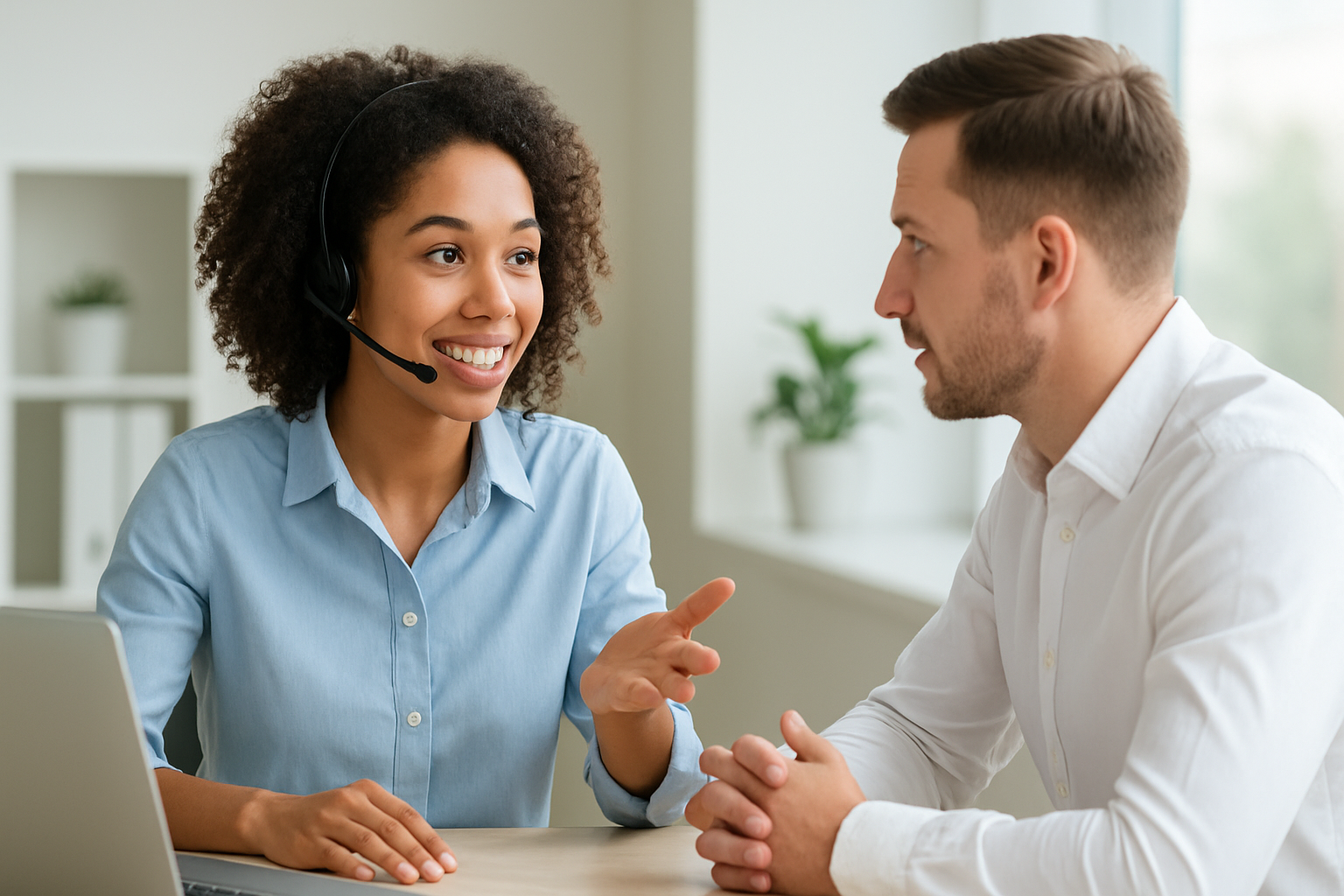 The Art of Listening: How Effective Communication Transforms Customer Service