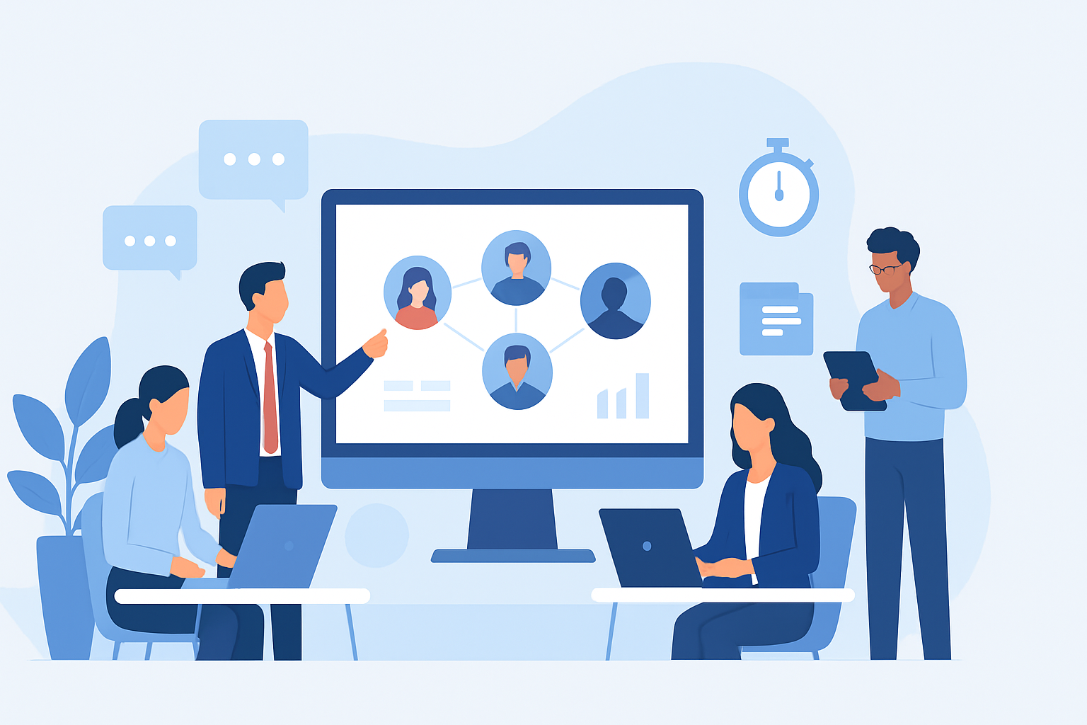 Choosing the Right Enterprise Collaboration Tools for Your Organization: A Comprehensive Guide