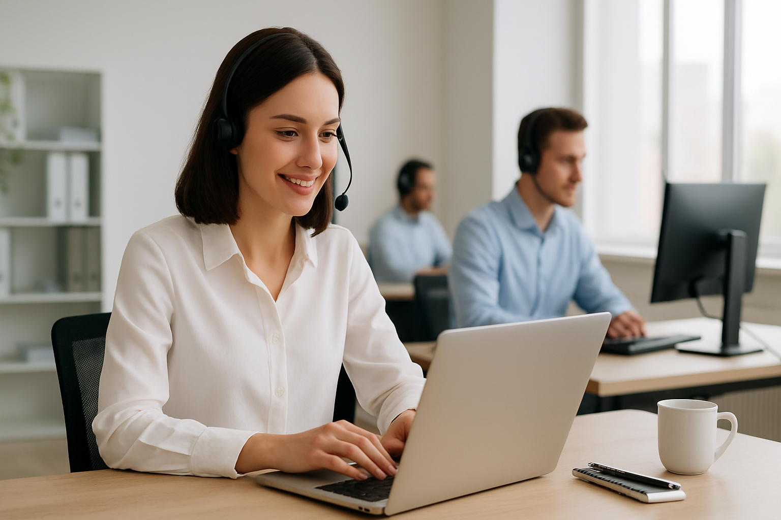 Como Implementar um Sistema de Helpdesk de Sucesso