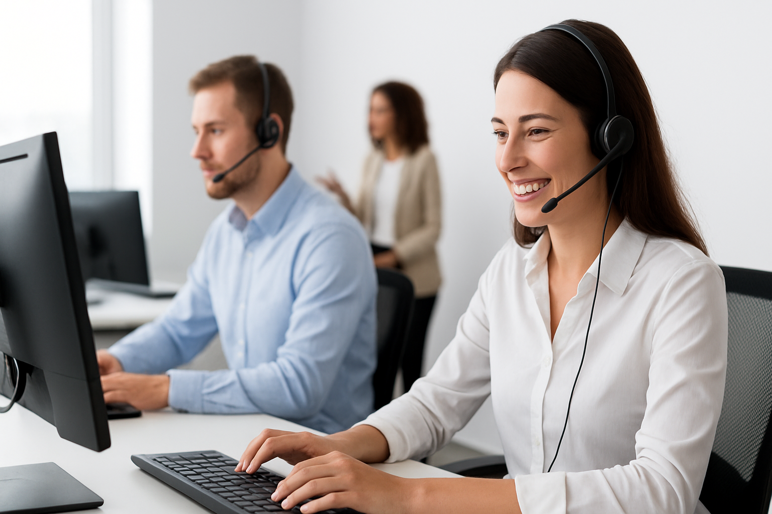 Enhancing Customer Satisfaction Through Effective Support Team Management