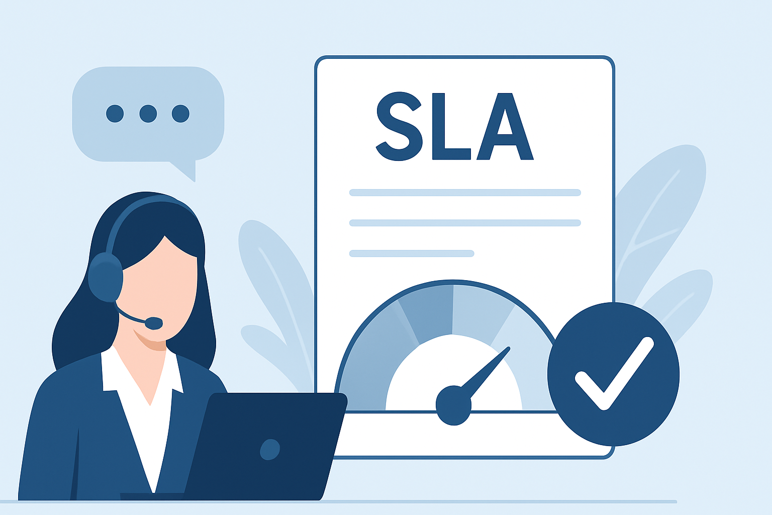 Optimizing Your Support Metrics: How SLA Impacts Customer Satisfaction