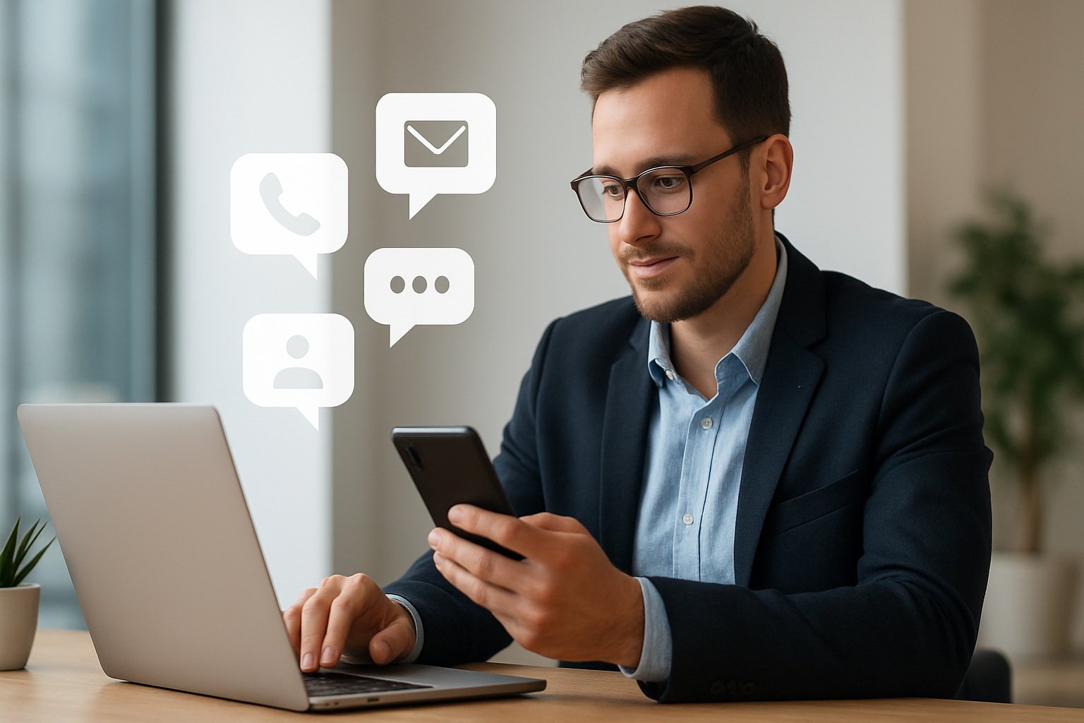 How to Leverage Technology for Effective Customer Communication