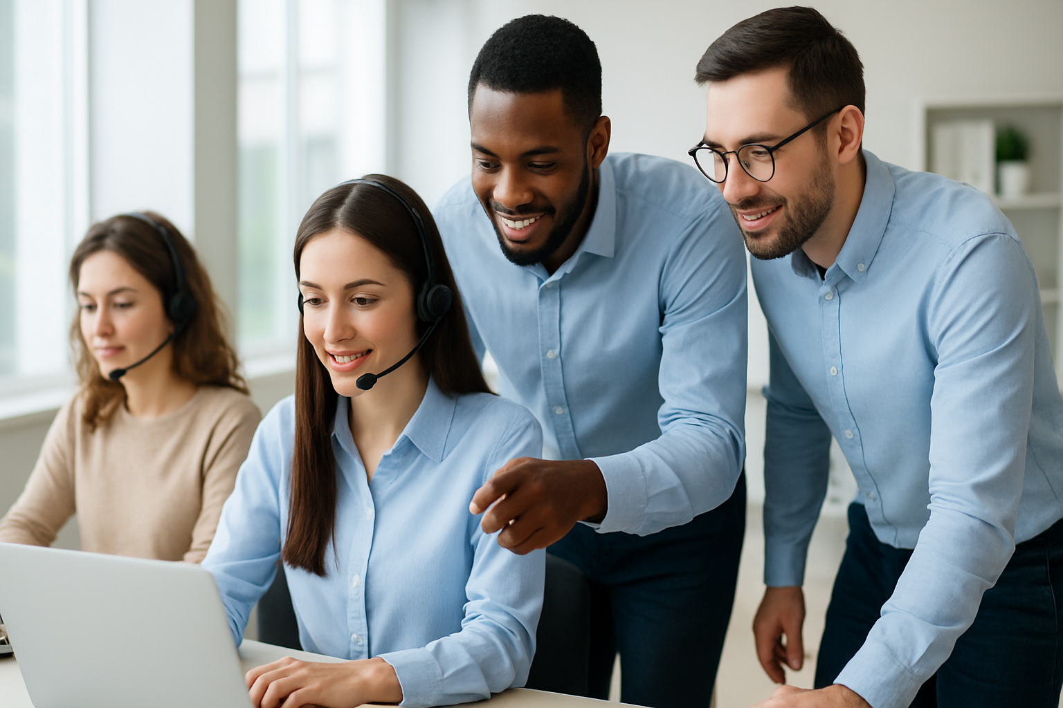 Building a Culture of Collaboration in Customer Support