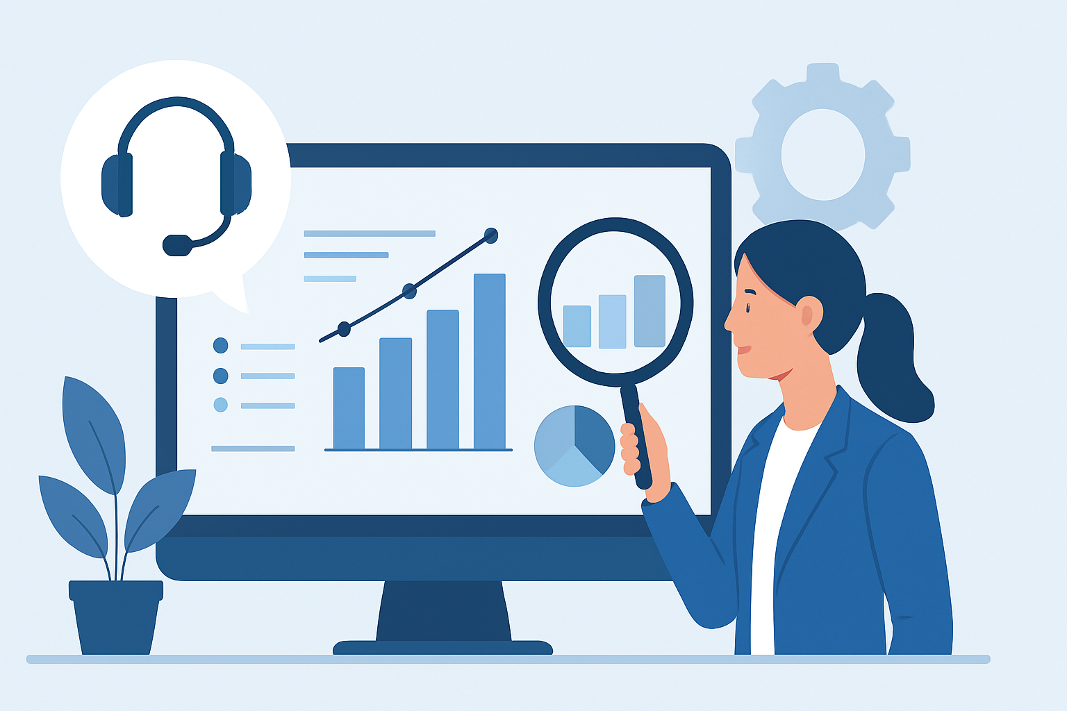 Key Metrics for Evaluating Your Support Team's Performance