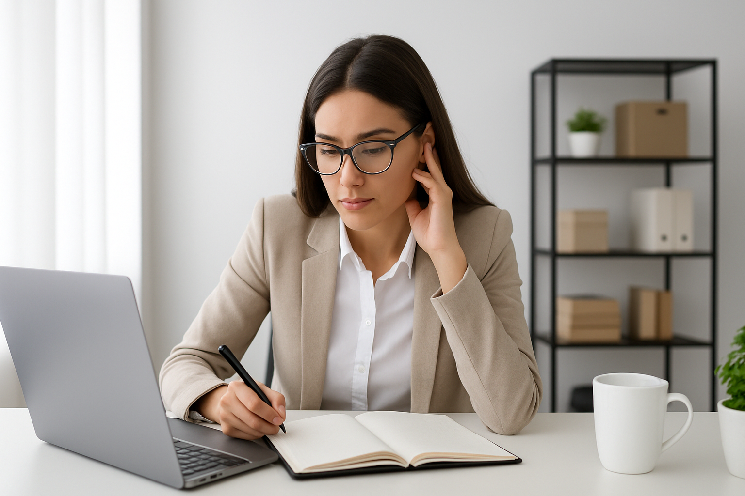 Como Organizar o Seu Dia para Maximizar a Eficiência no Trabalho