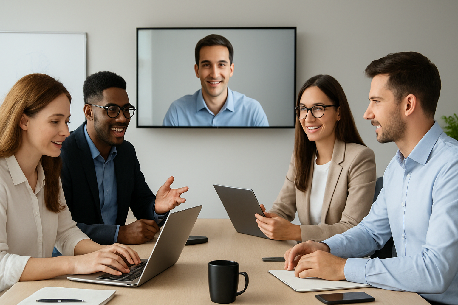 Transforme a Comunicação da Sua Empresa com Ferramentas de Colaboração Eficazes