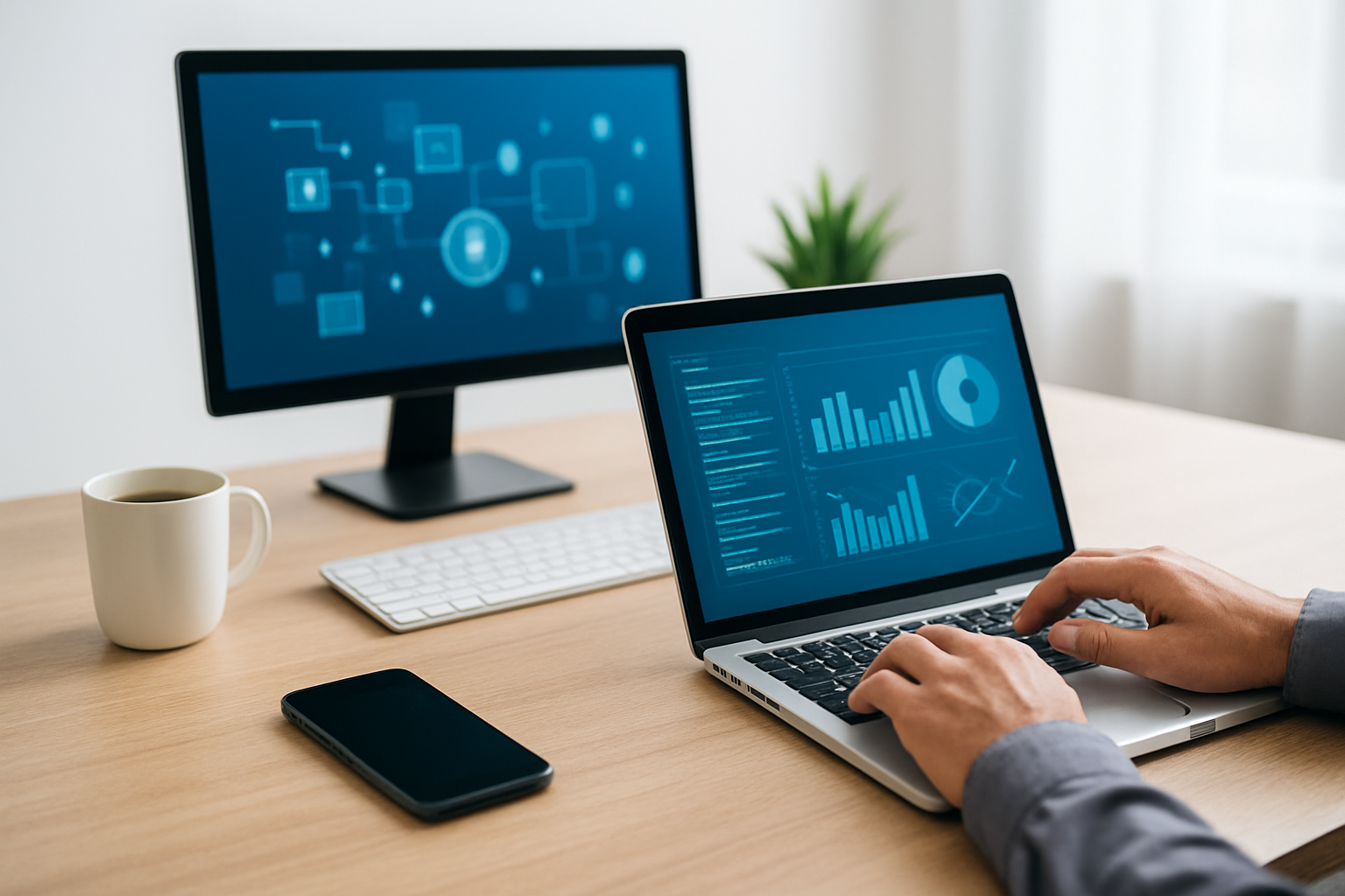 Embracing Technology: Tools to Transform Your Workplace Productivity