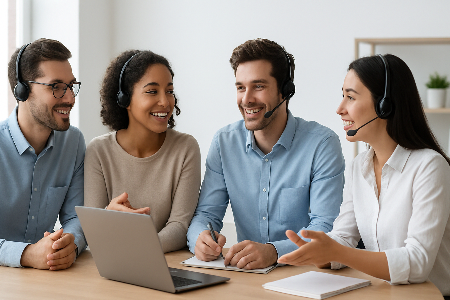 The Role of Communication in Successful Support Team Dynamics