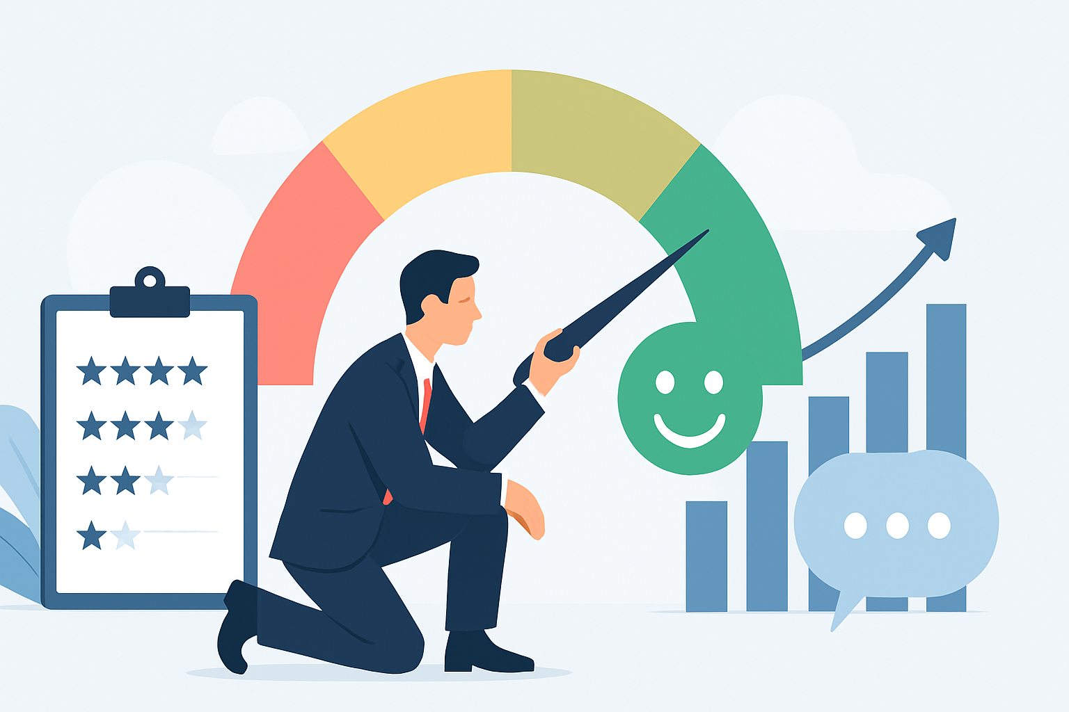 How to Measure Customer Satisfaction and Use Insights for Growth