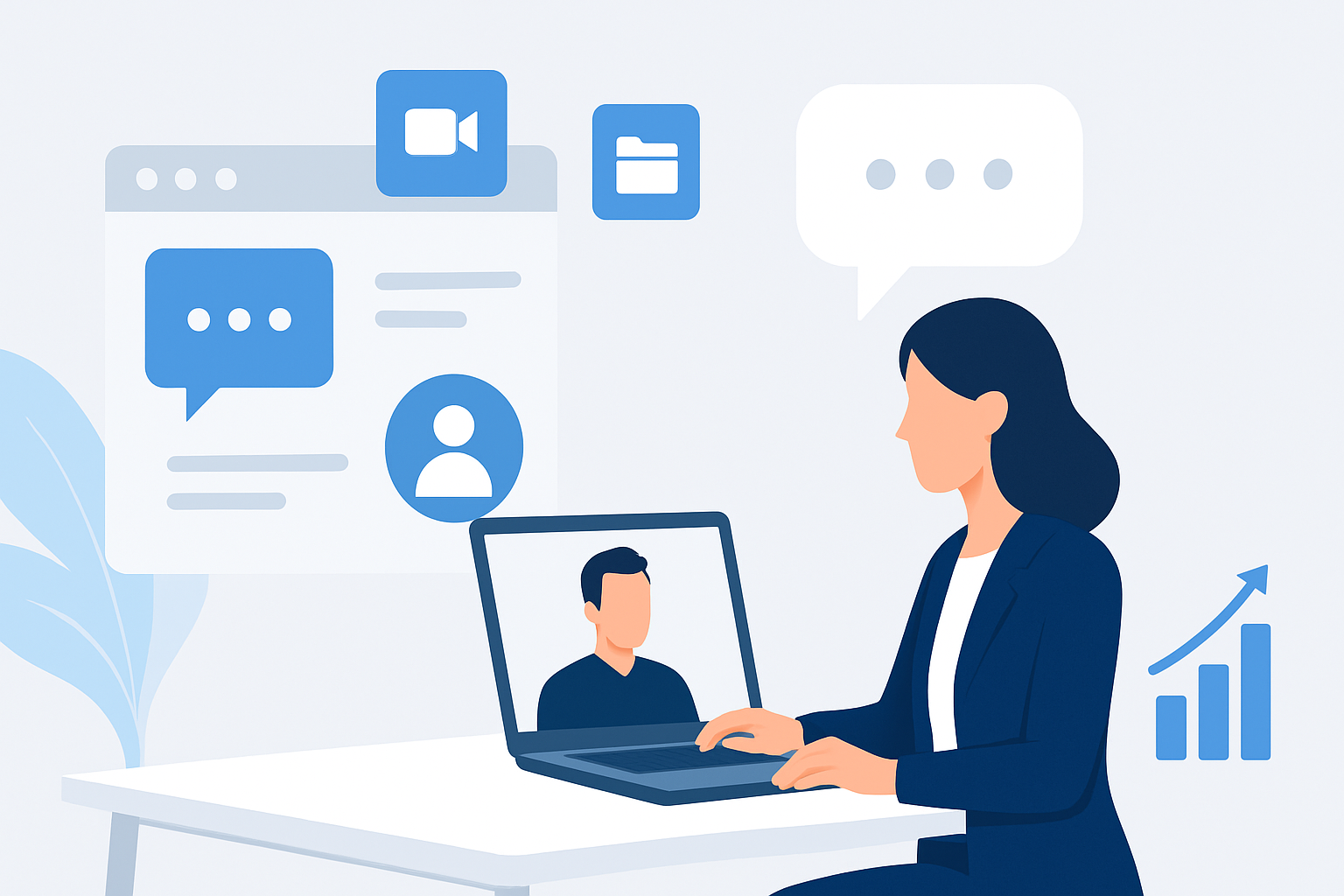 Transforming Workplace Communication: A Guide to Top Enterprise Collaboration Solutions