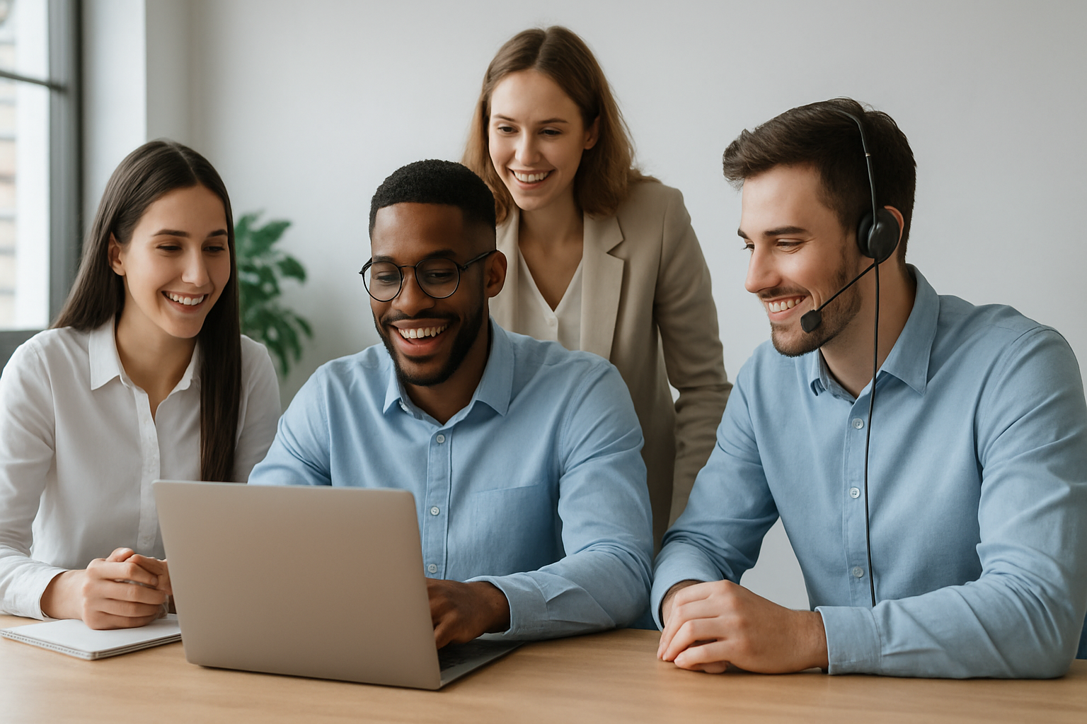 Building a High-Performance Support Team: Key Principles and Practices
