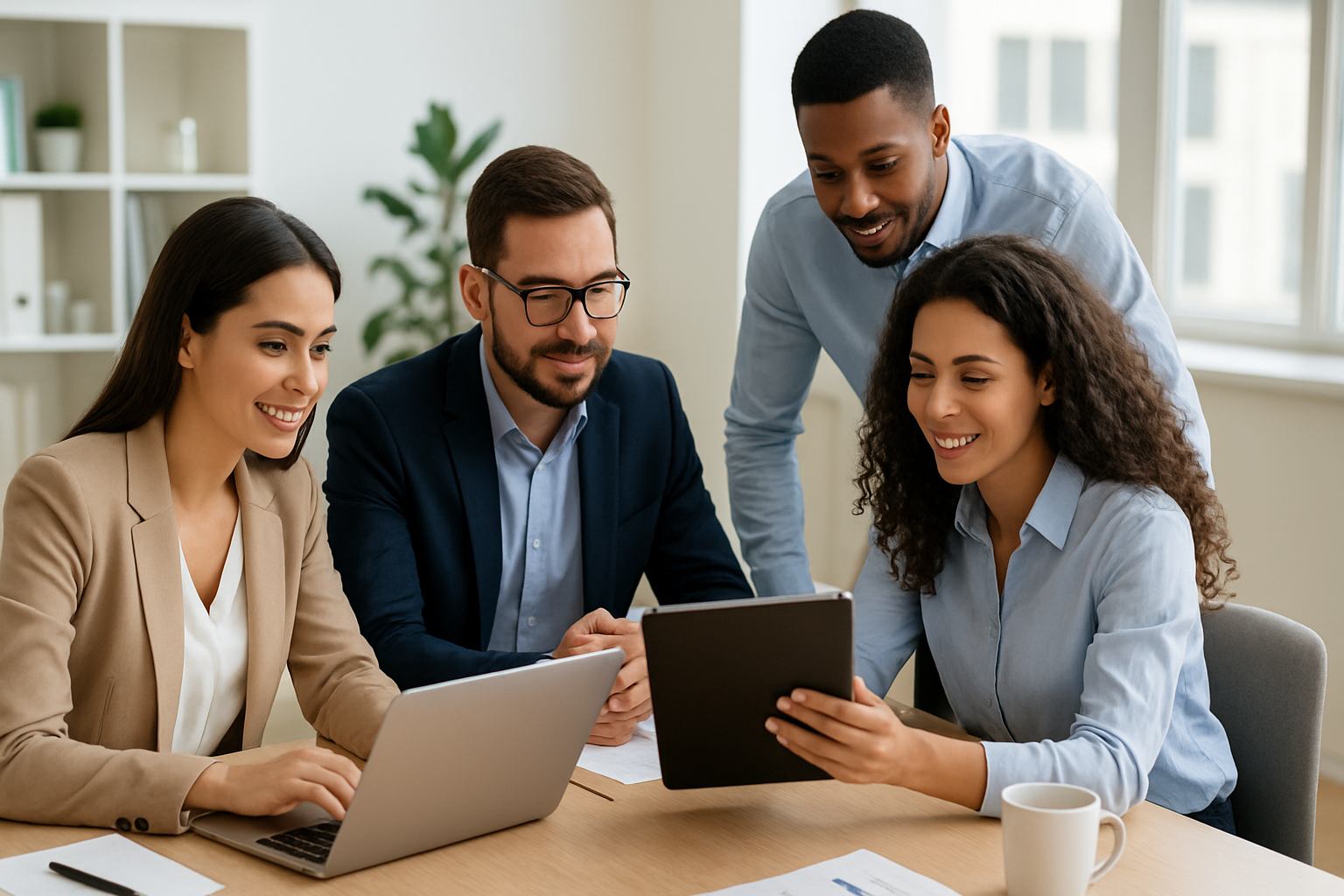 Dicas Práticas para Maximizar o Uso de Ferramentas de Colaboração nas Empresas