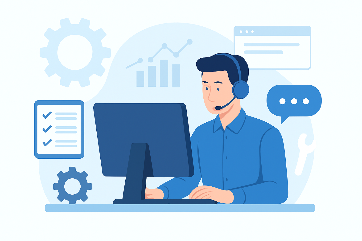 Maximizing Efficiency: Tools and Techniques for Effective Technical Support