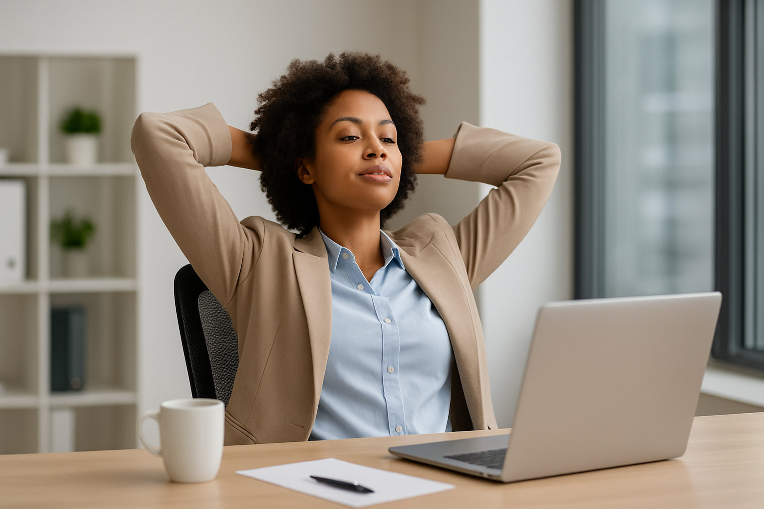 The Power of Breaks: How Short Pauses Boost Workplace Efficiency