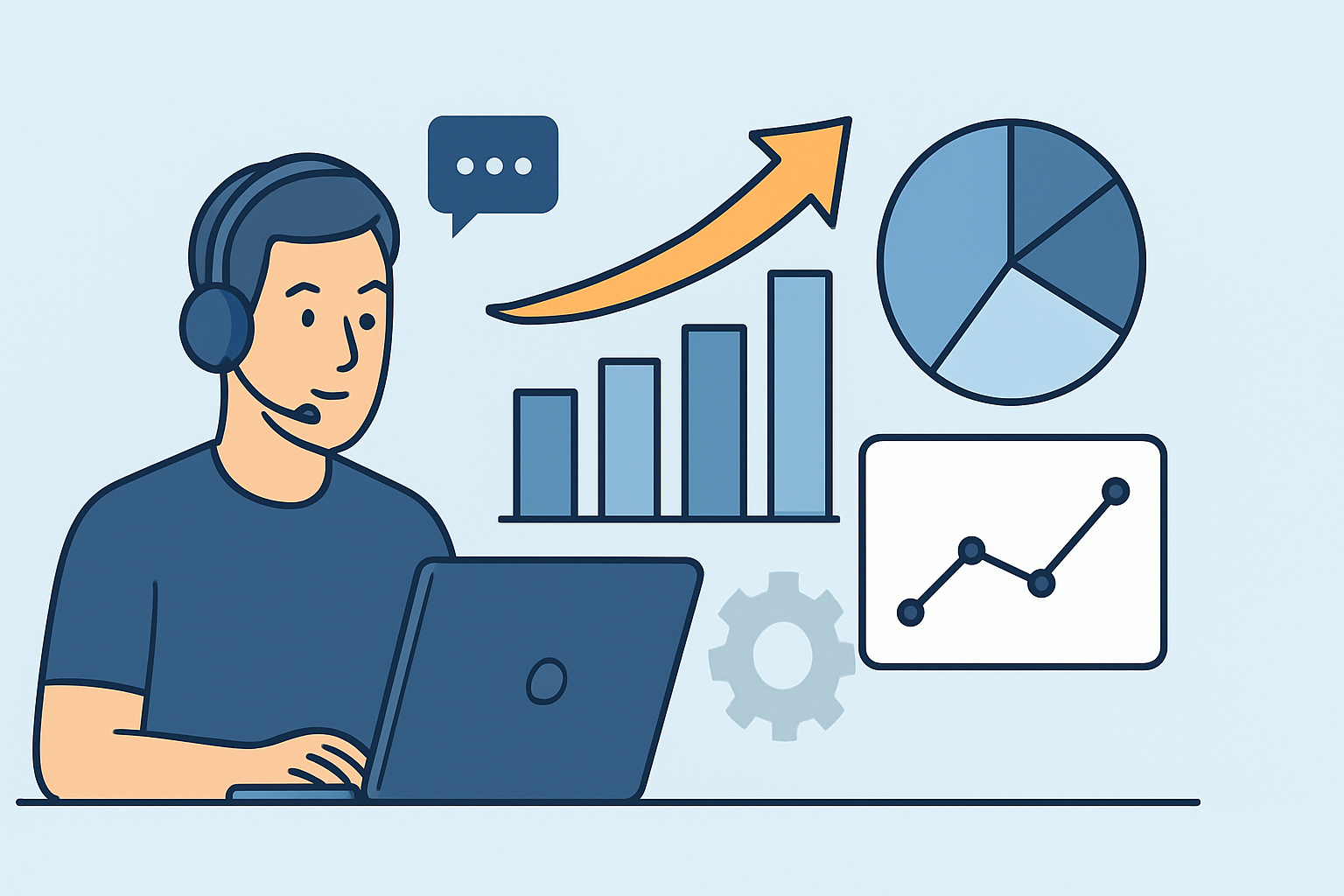 Key Metrics to Evaluate Your Support Team's Success