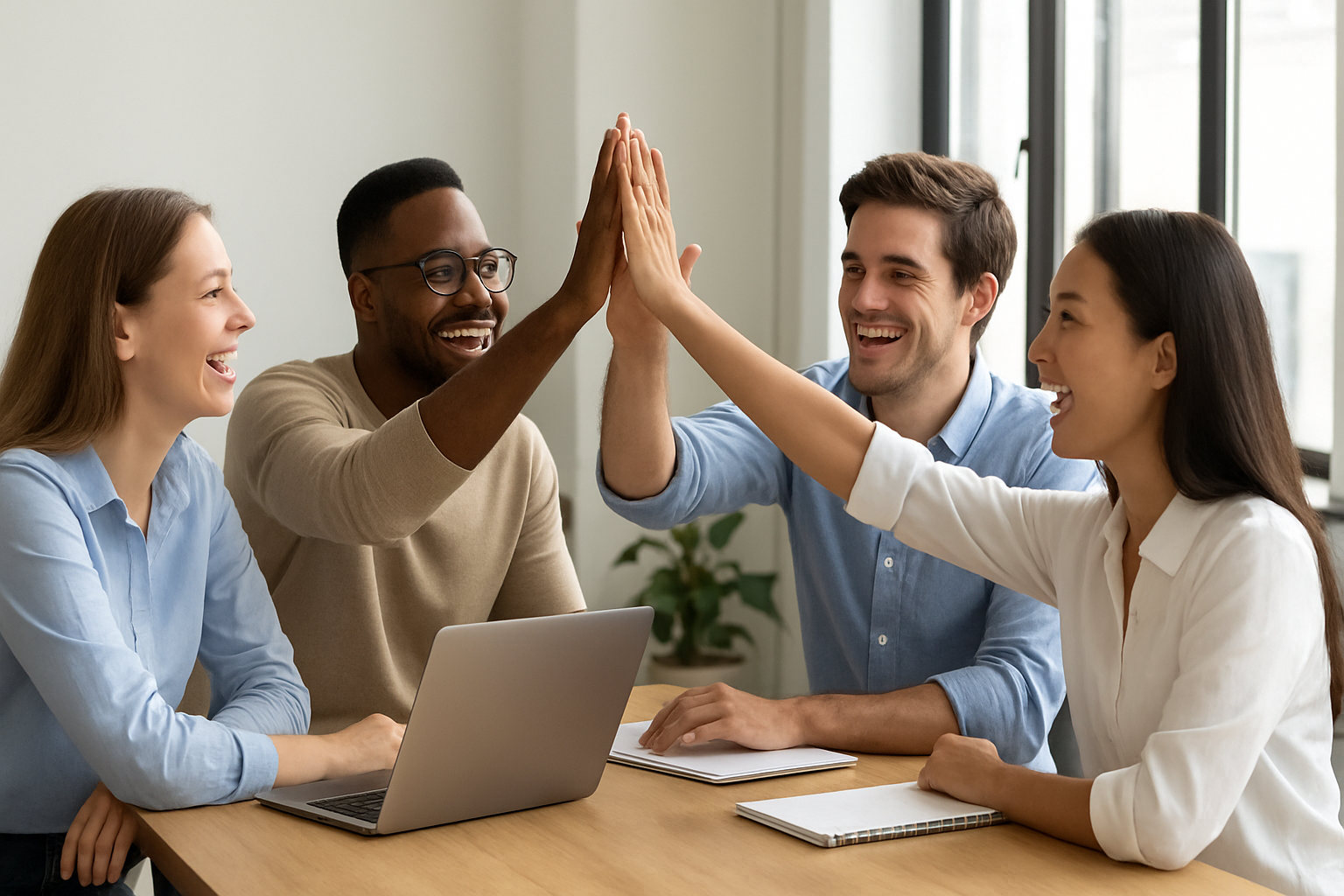 The Importance of a Positive Work Environment on Team Productivity