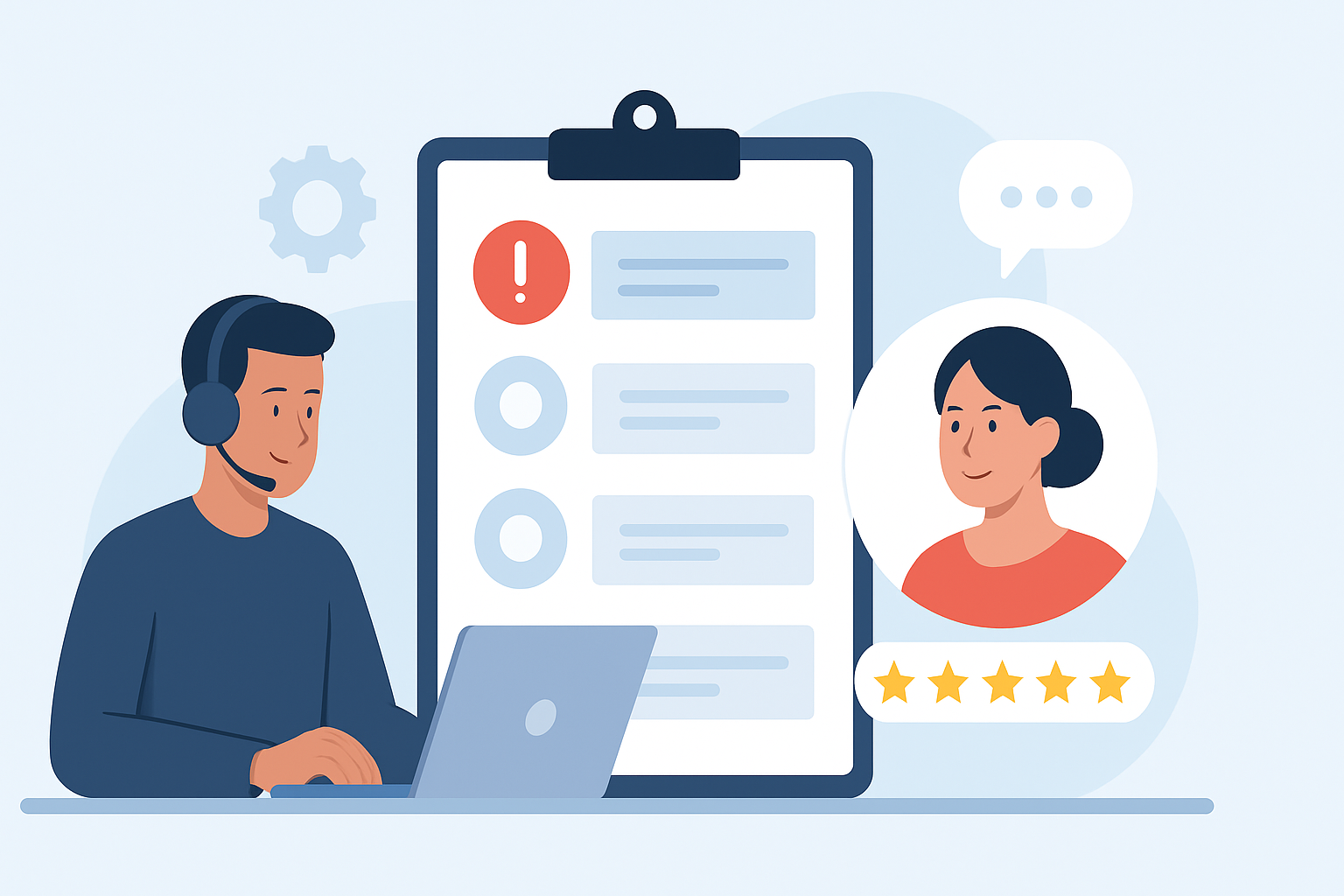 Como Priorizar Tickets de Suporte para Aumentar a Satisfação do Cliente