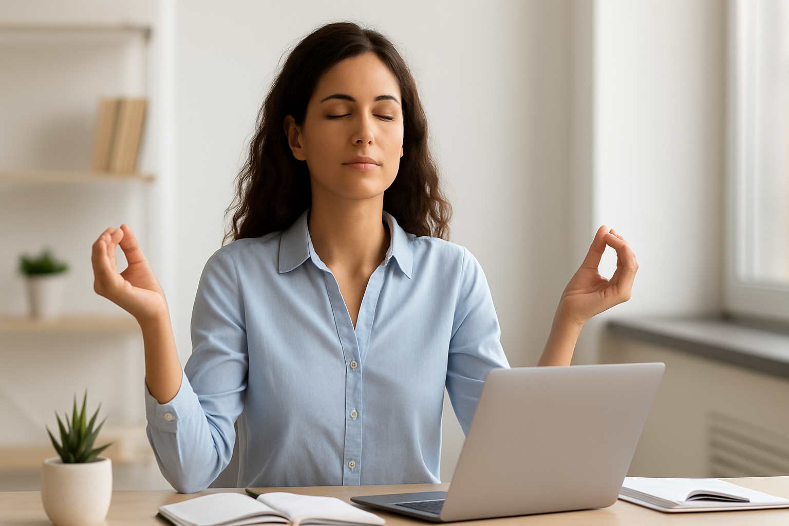 Mindfulness Techniques to Enhance Focus and Productivity at Work