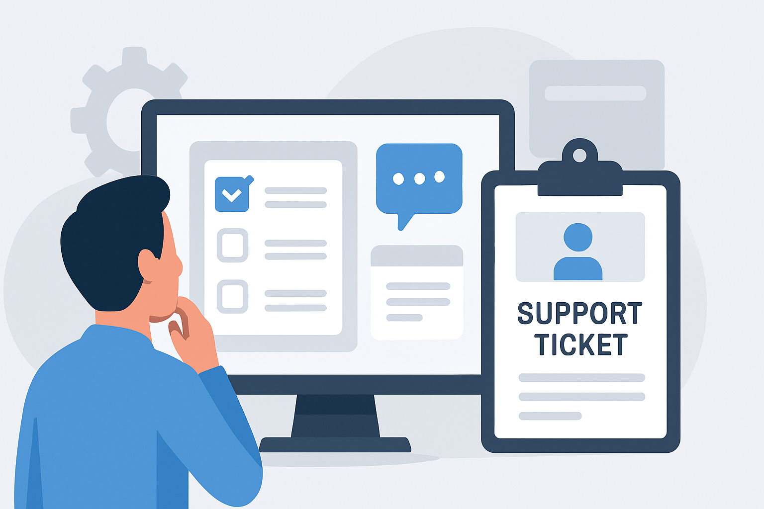 How to Choose the Right Software for Support Ticket Management Solutions