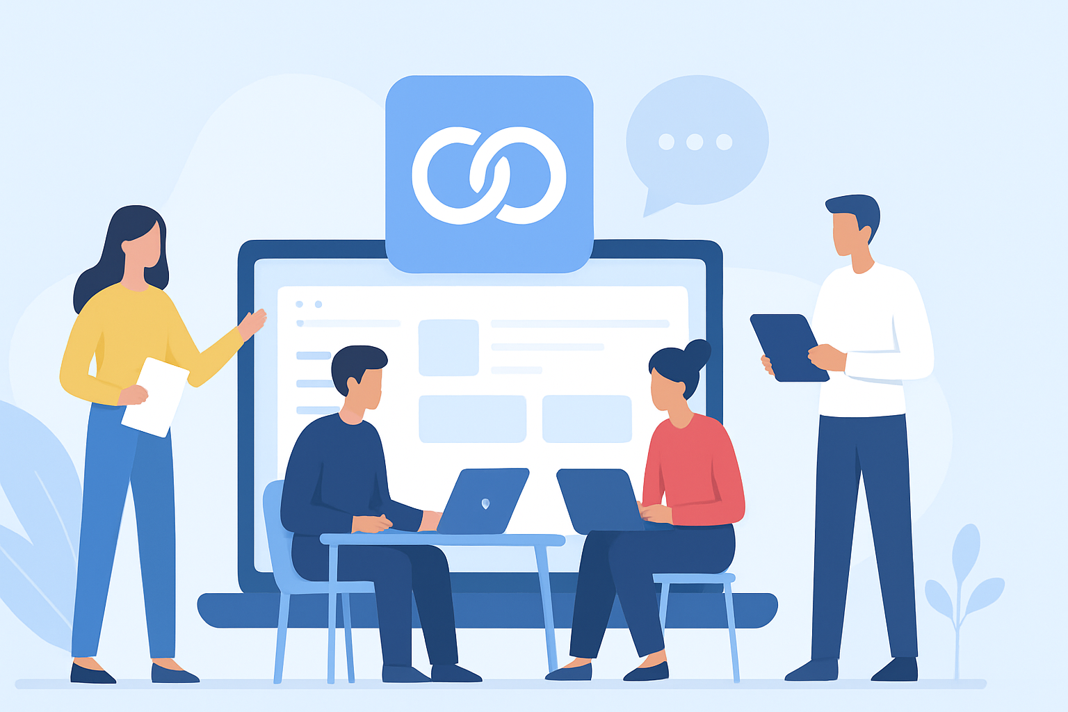How to Choose the Right Collaboration Tool for Your Organization's Needs