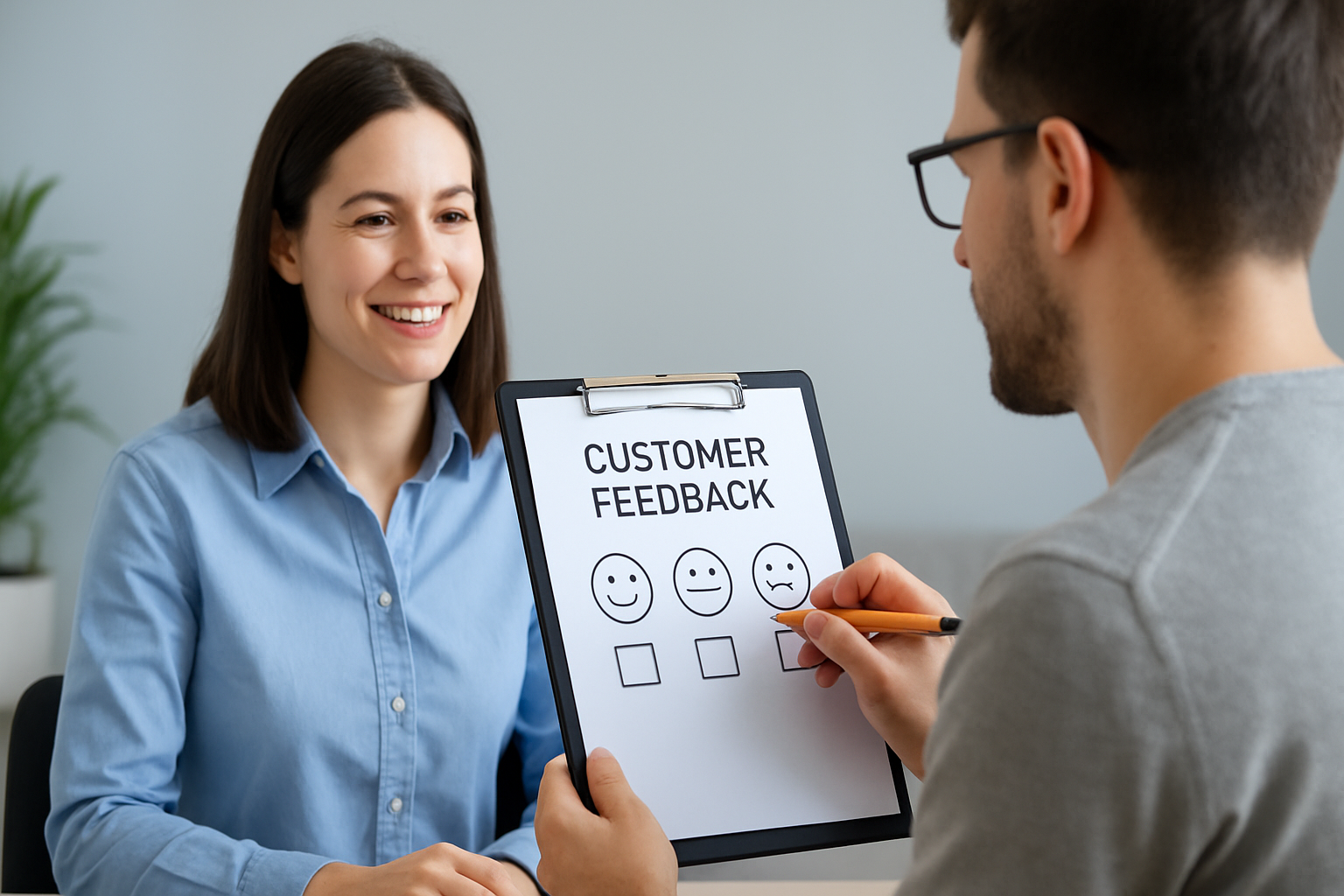 A Importância do Feedback do Cliente para Aperfeiçoar Serviços