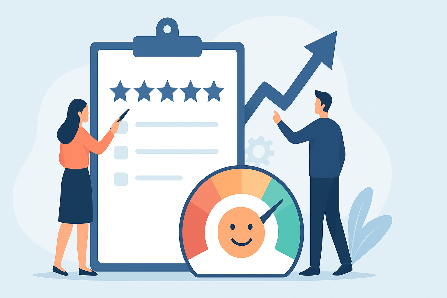 Como Medir a Satisfação do Cliente em Tempos de Mudança