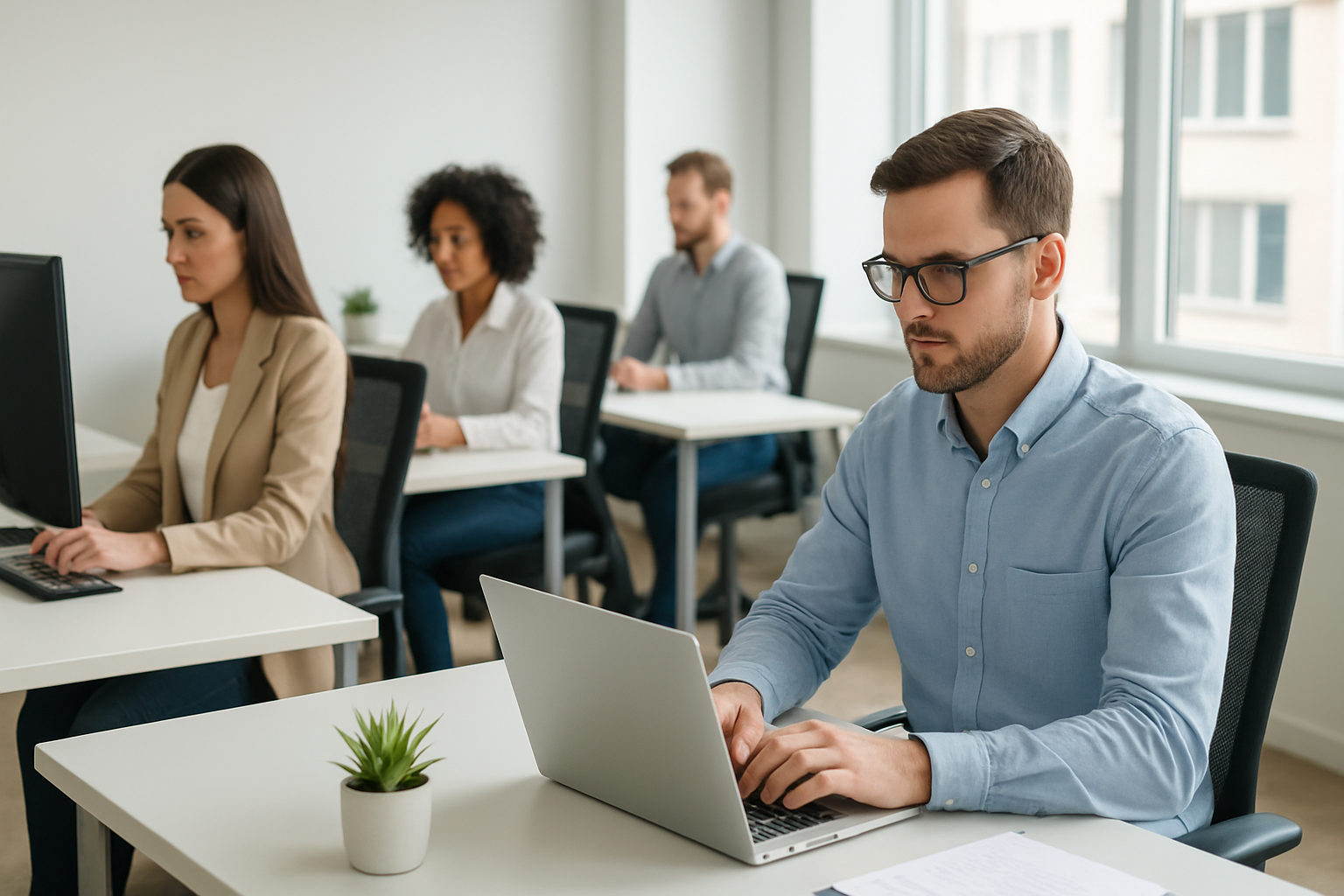 Maximizing Workplace Productivity: Tips for a More Efficient Office