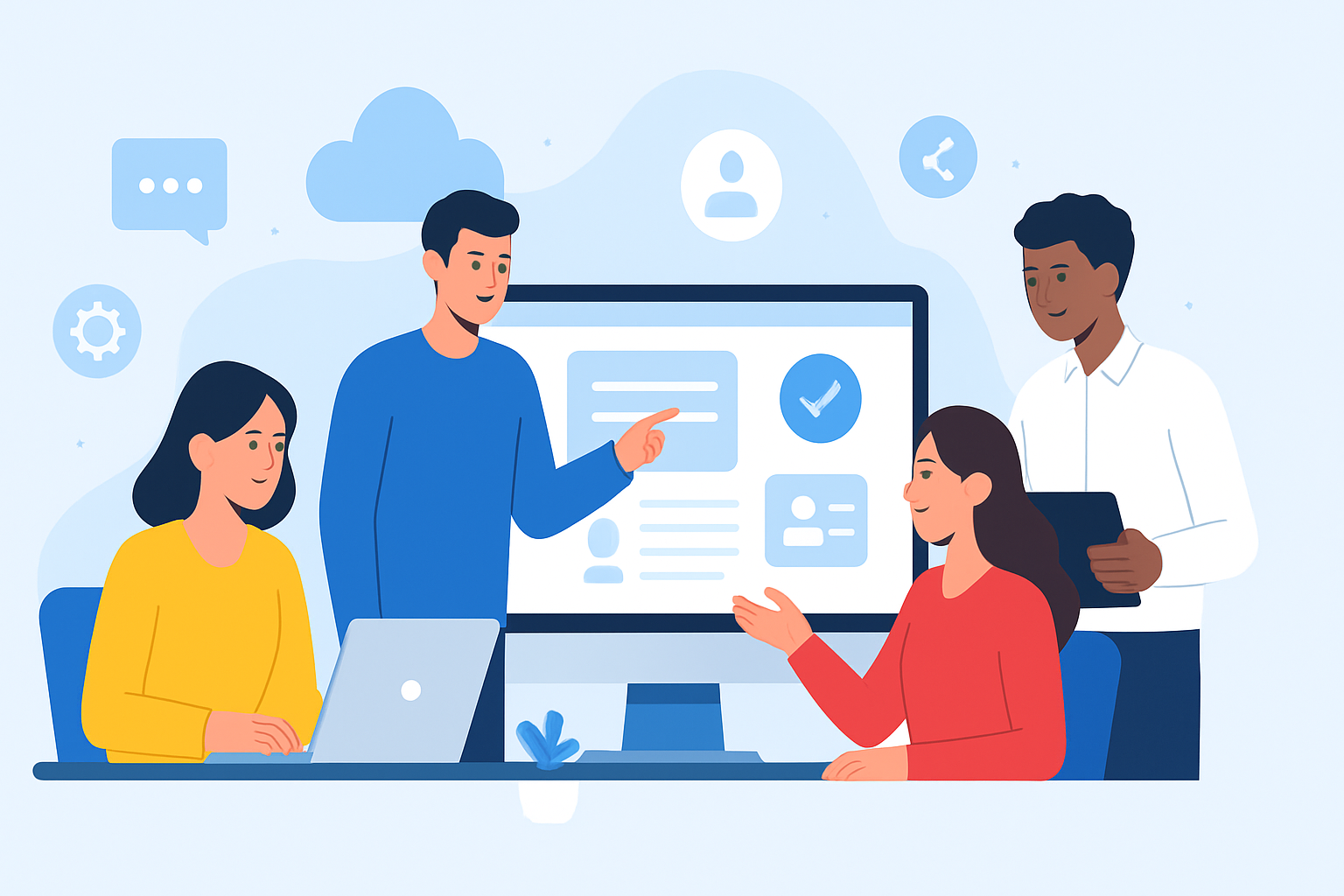 The Essential Features of Effective Enterprise Collaboration Tools You Should Know