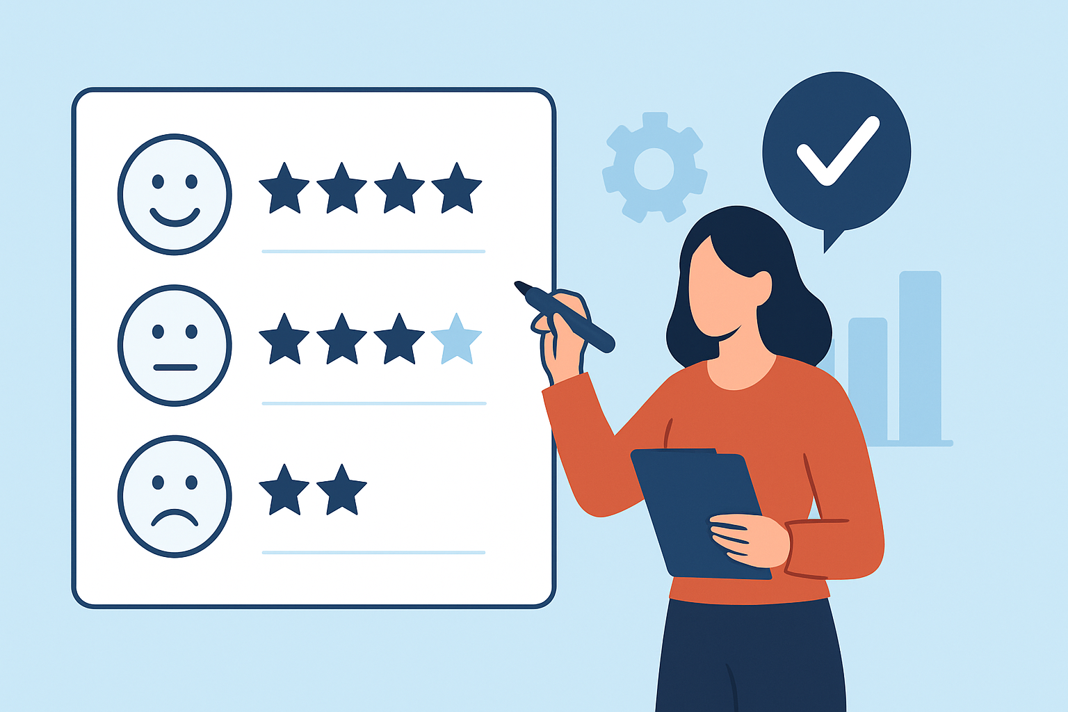 How to Measure Customer Satisfaction Effectively and Make Improvements