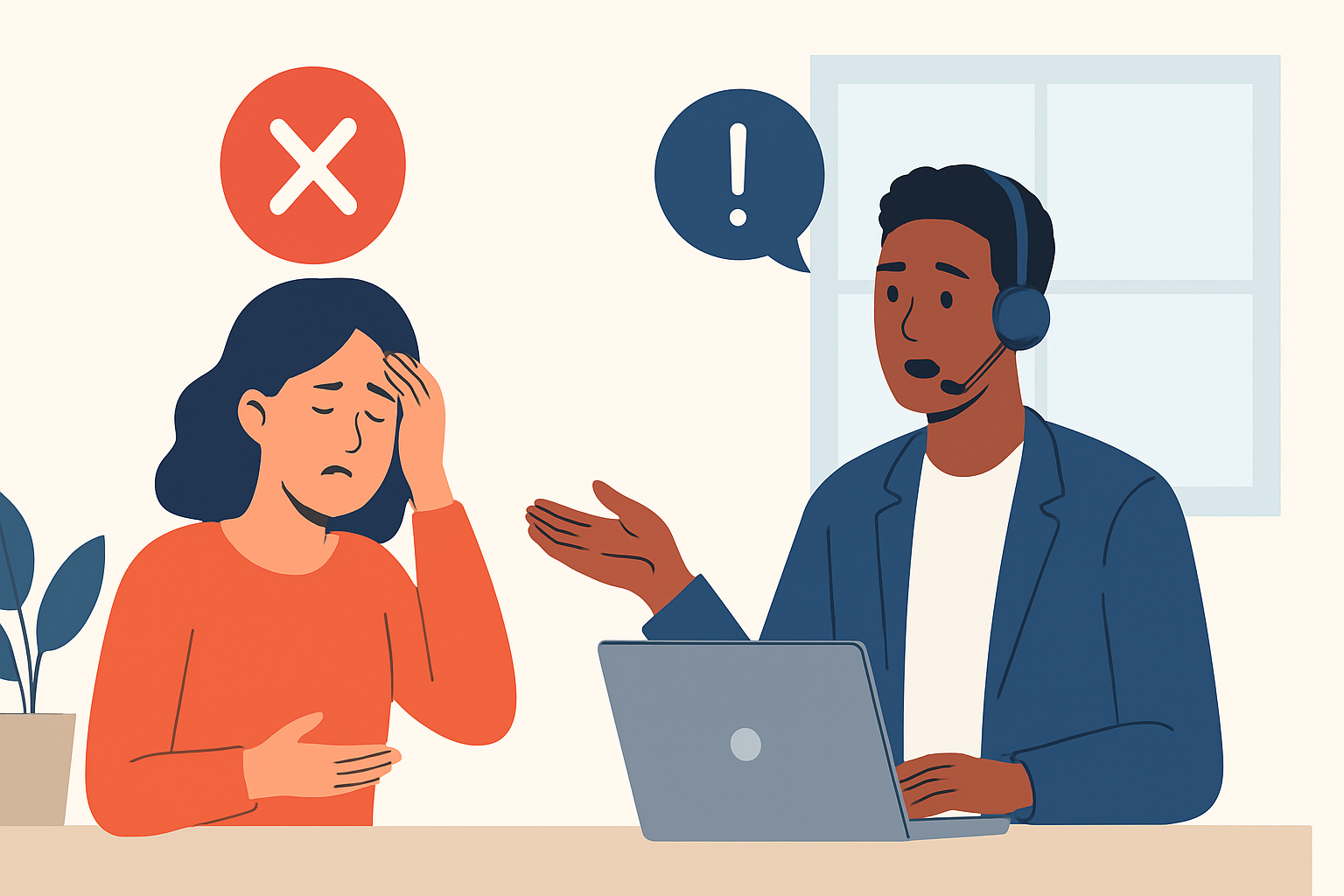 Os 5 Erros Mais Comuns que Prejudicam a Experiência do Cliente