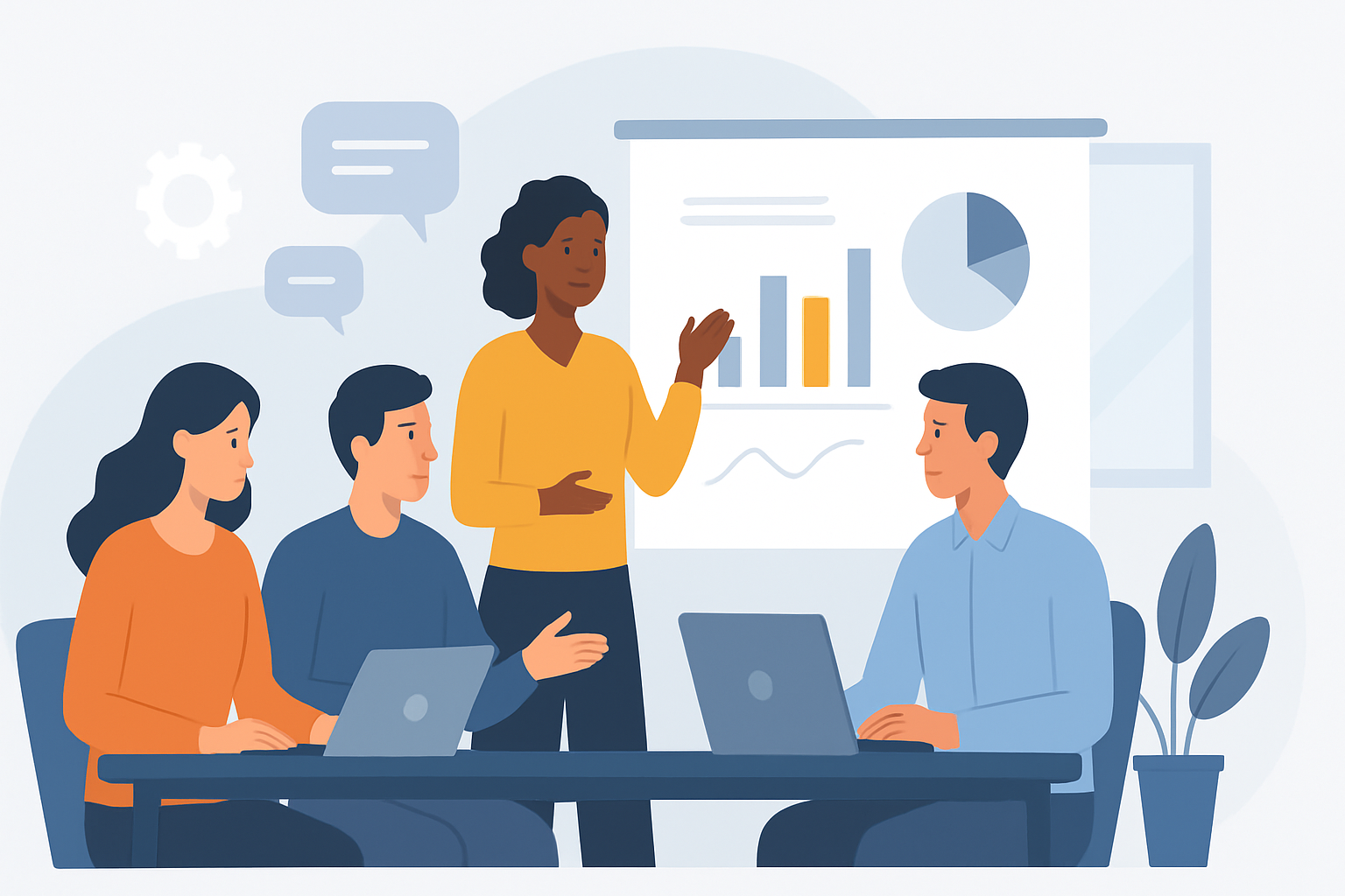 Maximizing Productivity: How Enterprise Collaboration Tools Transform Team Dynamics