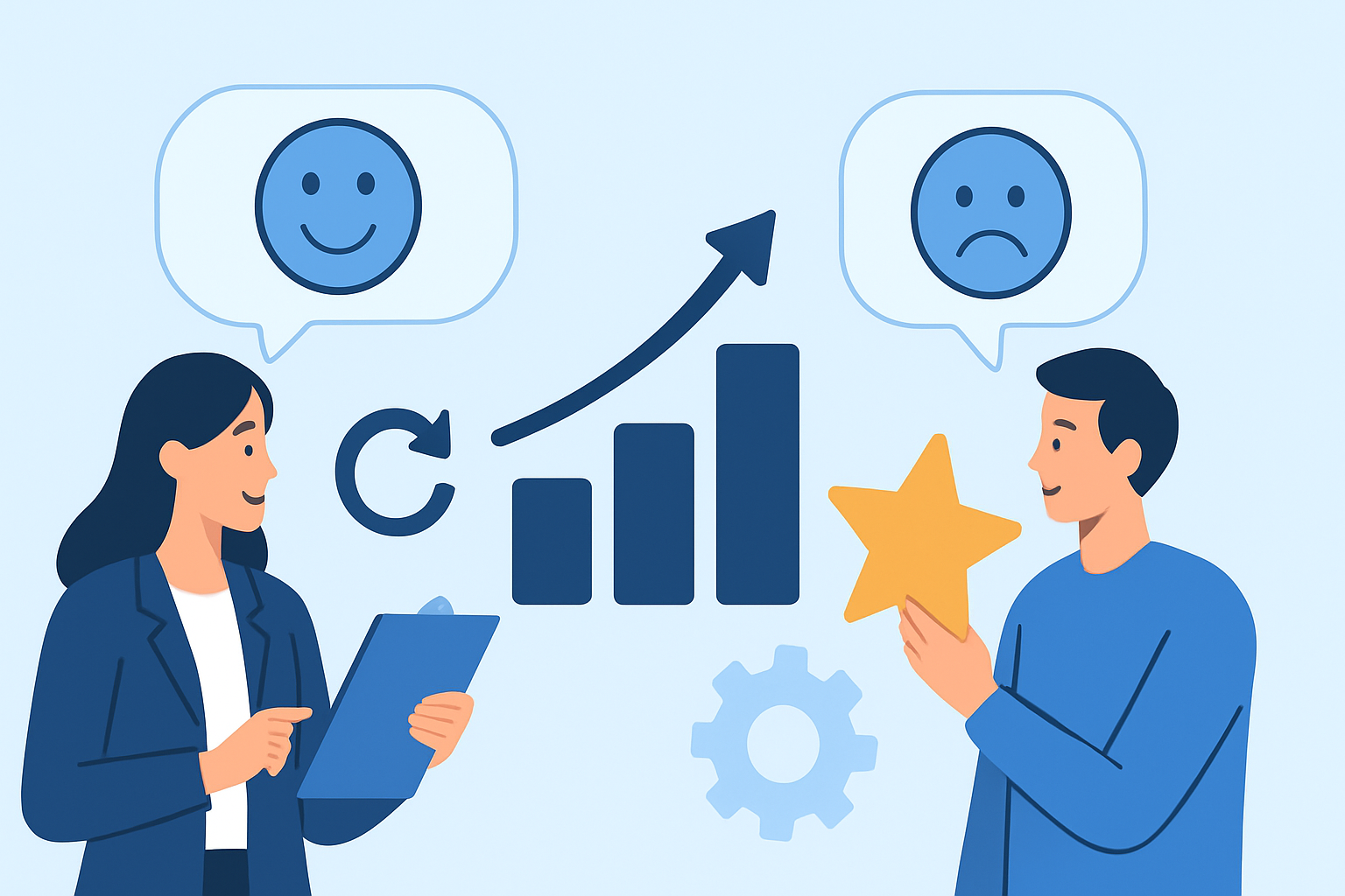 Transformando Feedback dos Clientes em Oportunidades de Melhoria