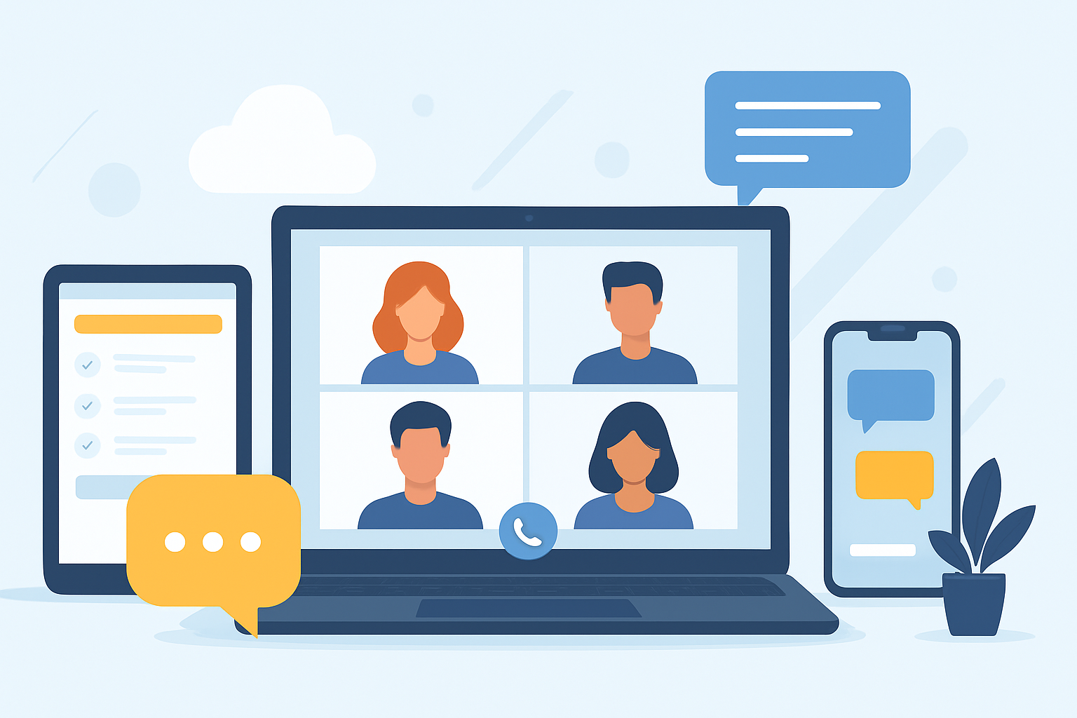 A Comprehensive Guide to Choosing the Best Collaboration Tools for Your Enterprise
