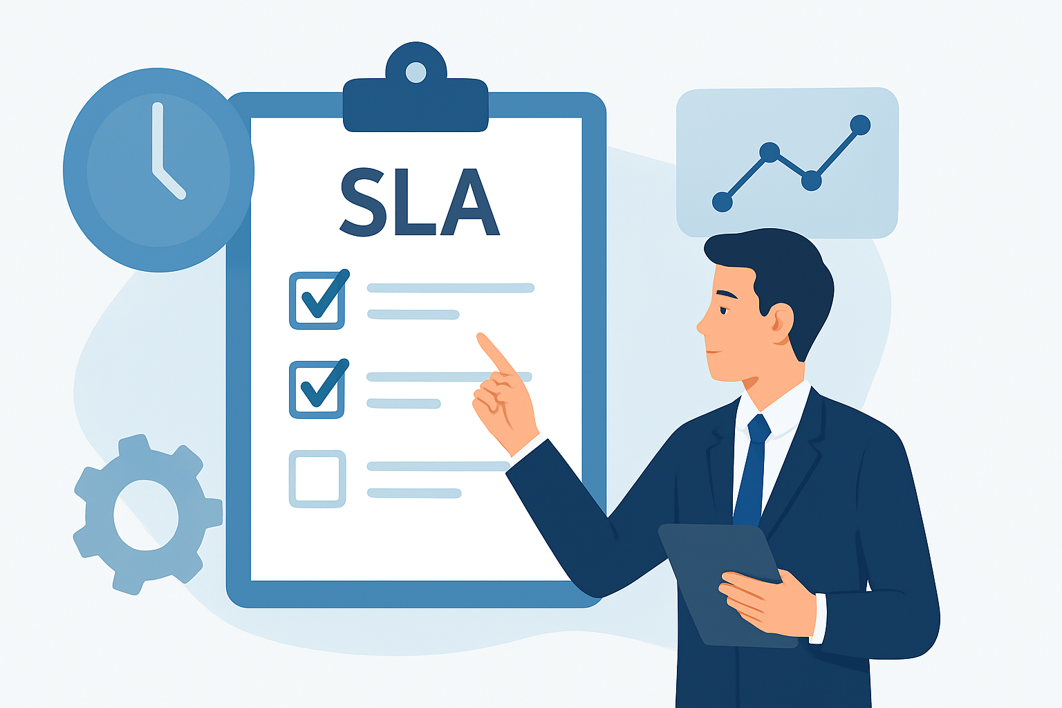 Understanding SLA: The Key Metrics for Effective Support Performance