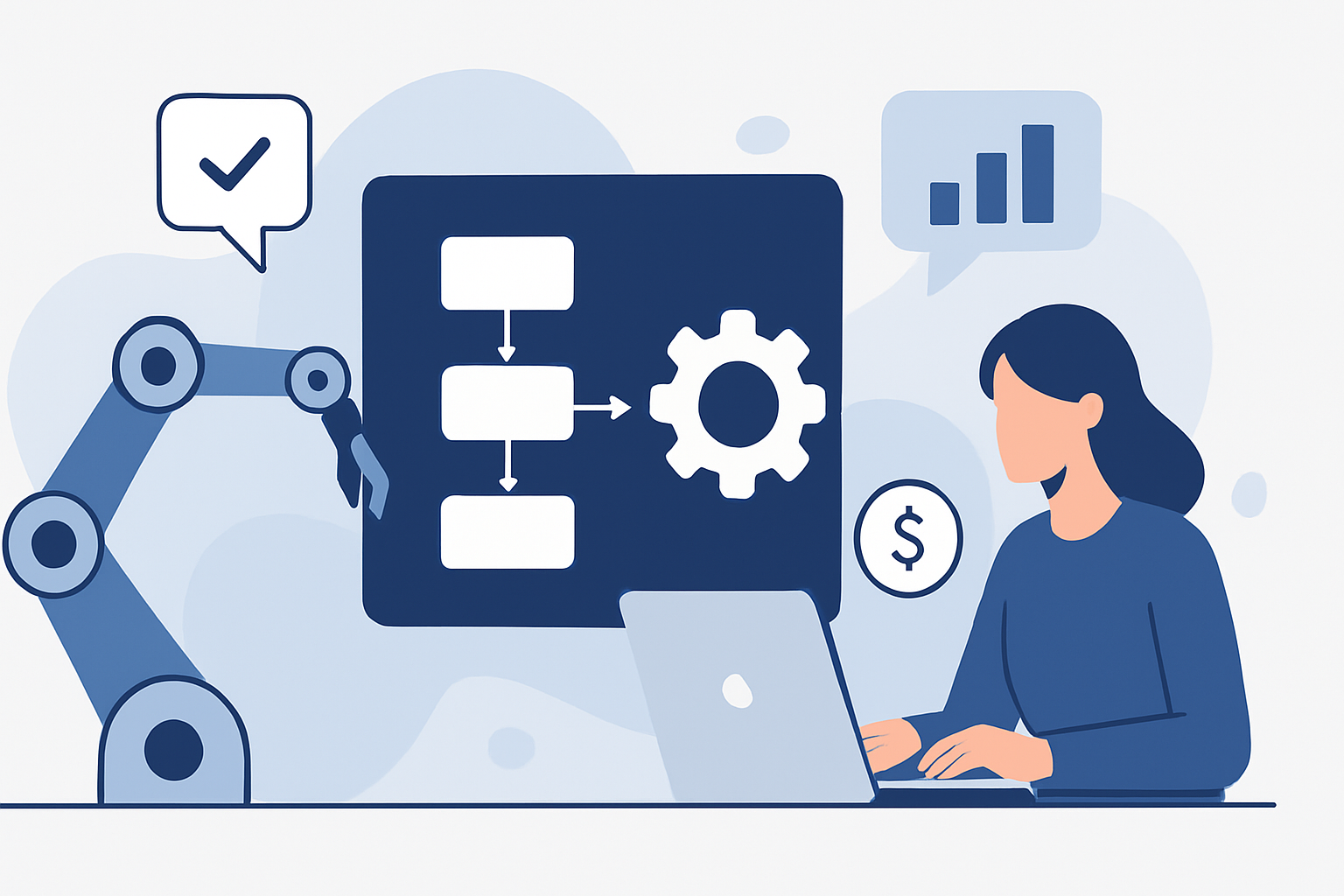 Desvendando a Automatização de Processos: Benefícios e Desafios
