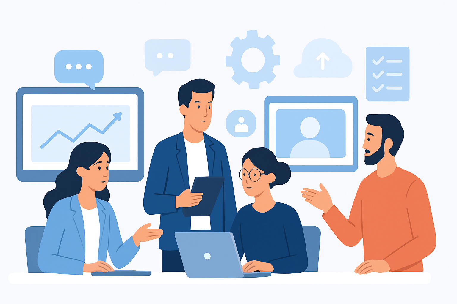 Maximizing Efficiency: Top Enterprise Collaboration Tools for Modern Businesses