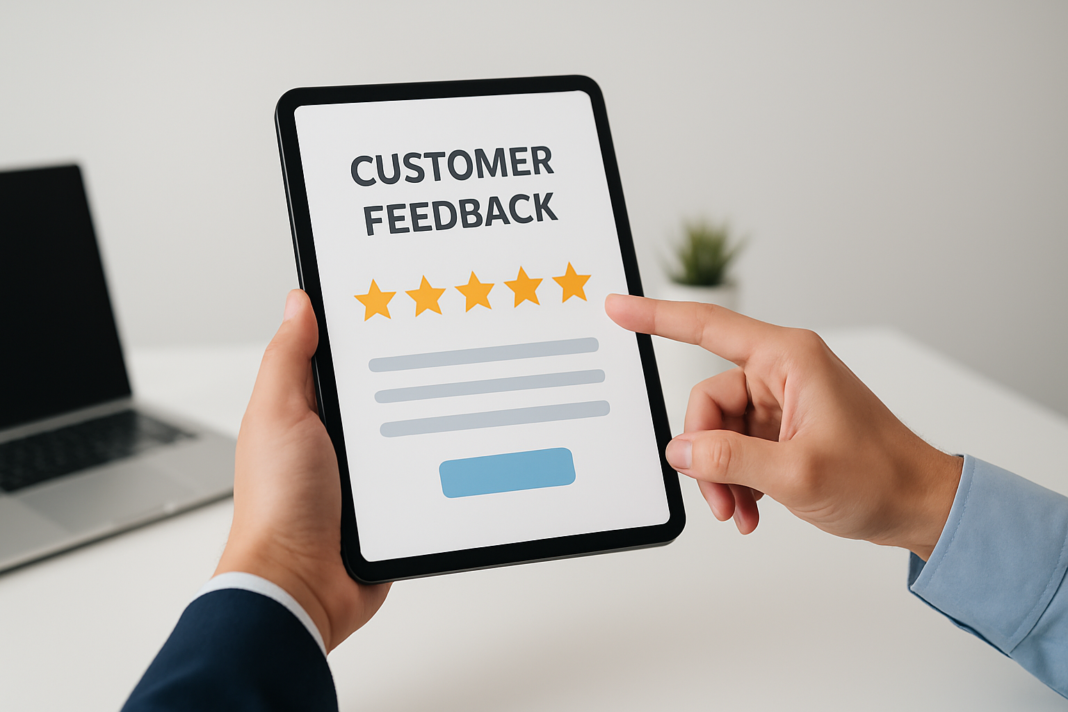 Understanding Customer Feedback: Key to Improving Service Quality