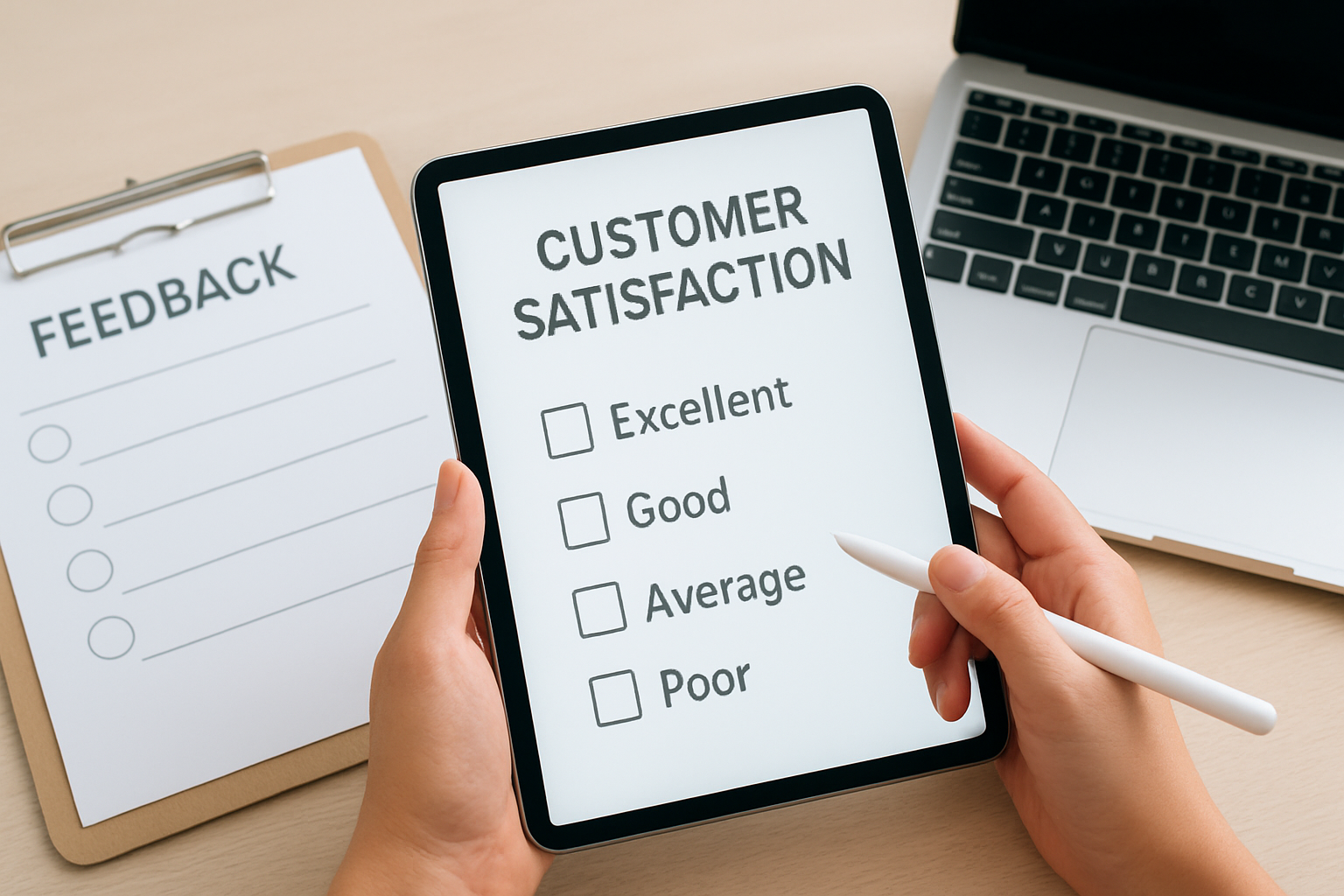 Measuring Customer Satisfaction: Tools and Techniques for Better Insights