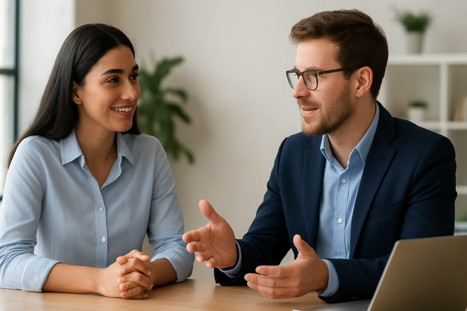 Building Trust Through Transparent Customer Interactions